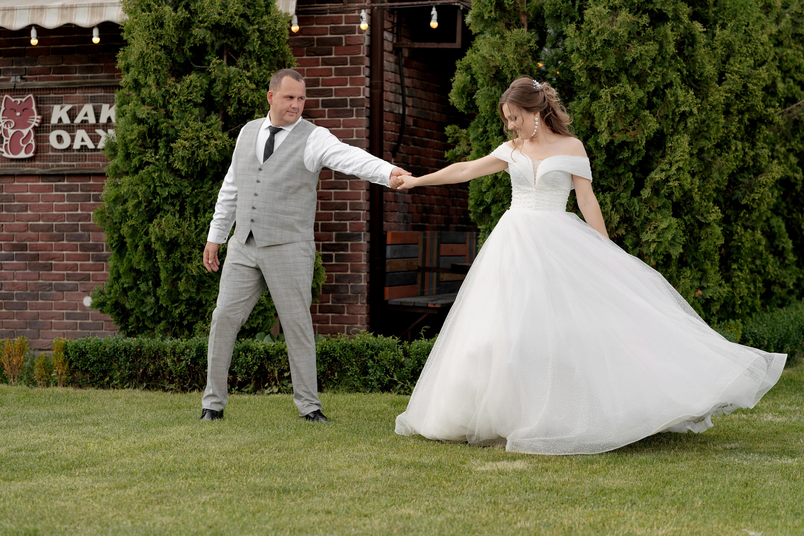 Николай и Диана