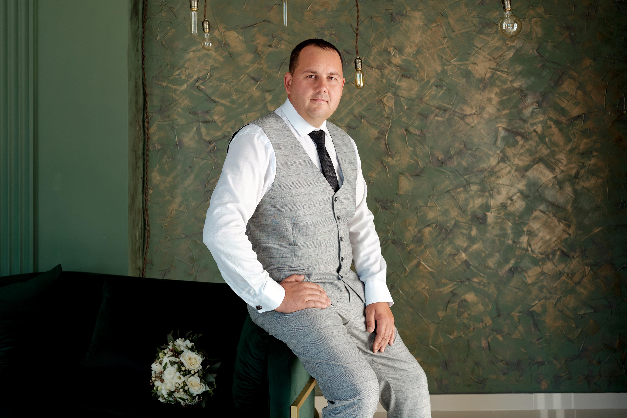 Николай и Диана