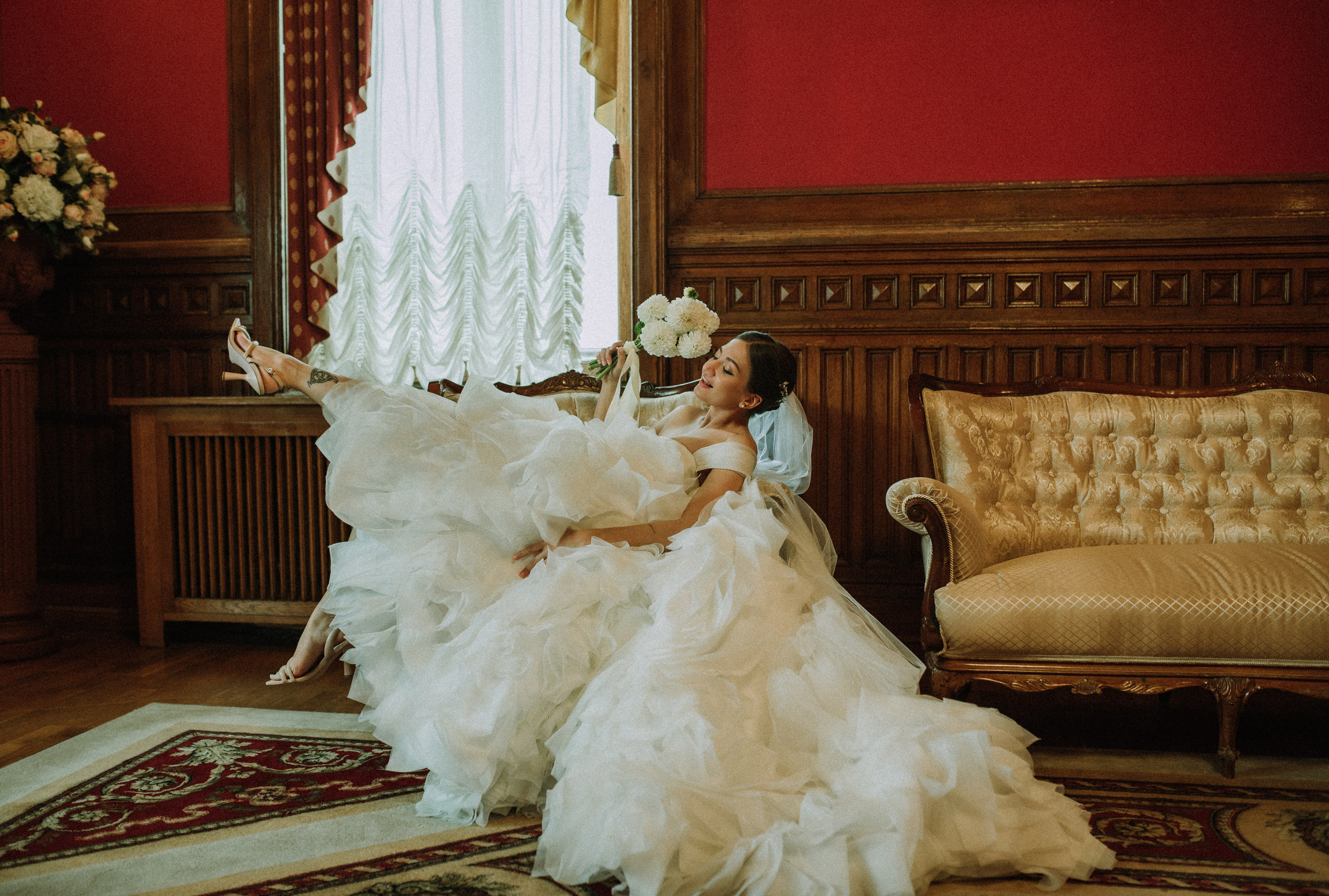 Ваня и Настя. Фотограф в Санкт-Петребурге и в Великих Луках Волченкова Екатерина