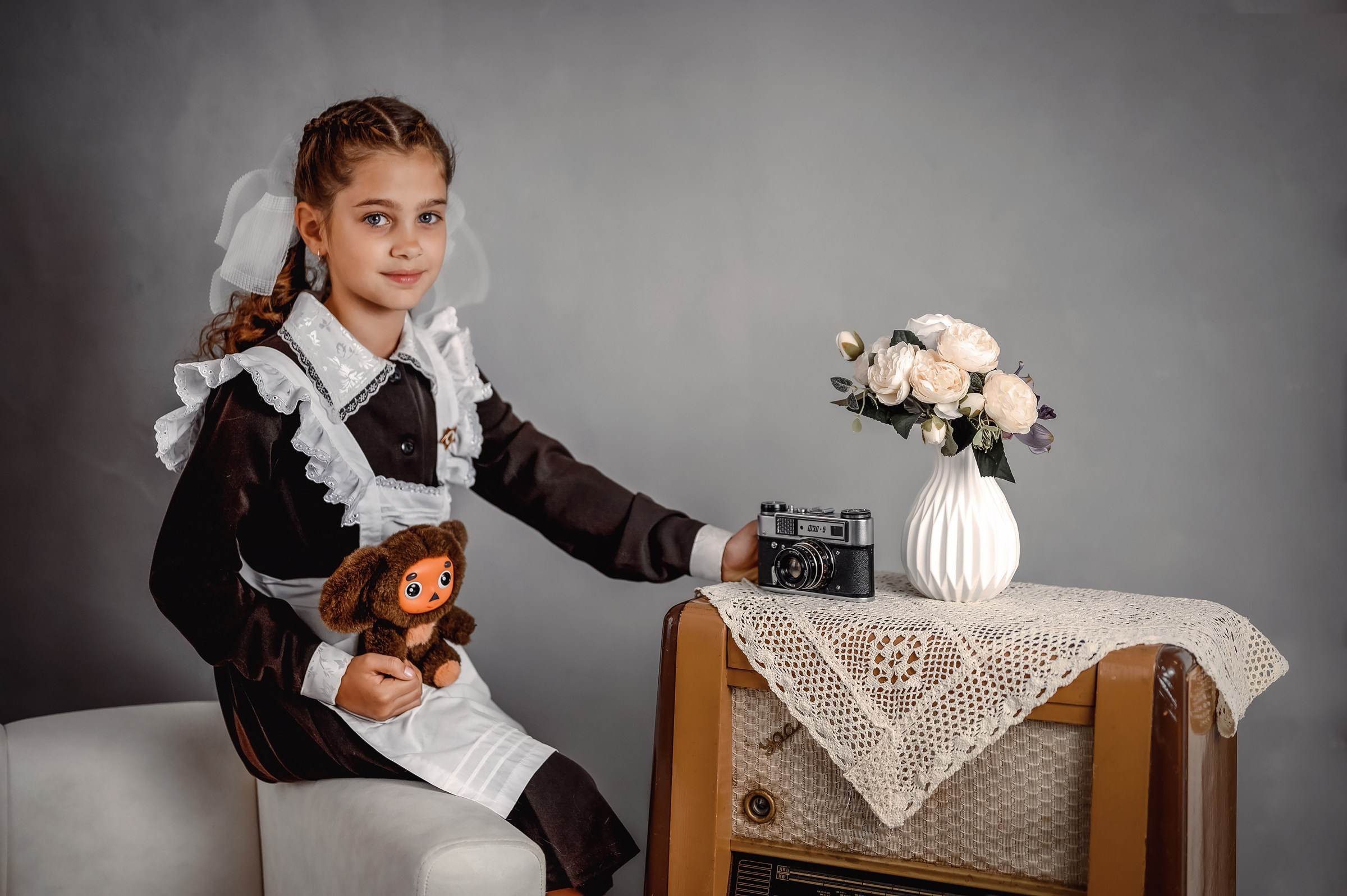 ШКОЛЬНИКИ СССР. Семейный и детский фотограф в Канске и Канском р-не, Красноярск и