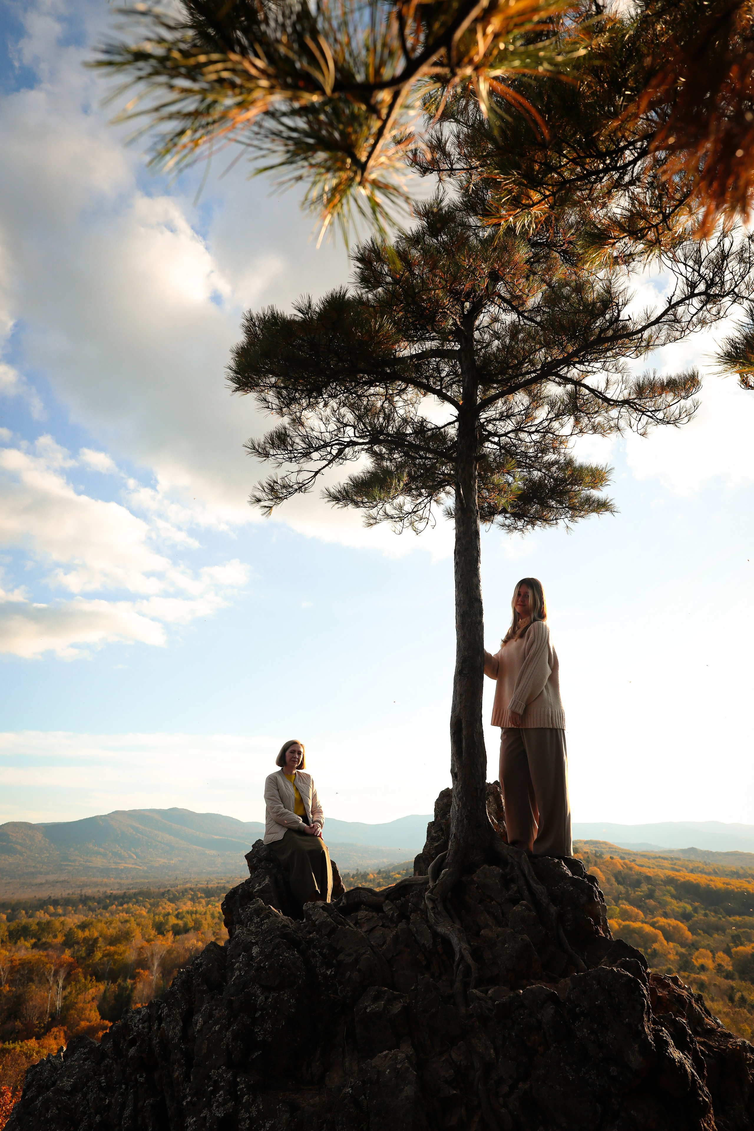 На Змеиной горе. Фотограф г. Хабаровск. Семейные и индивидуальные съёмки