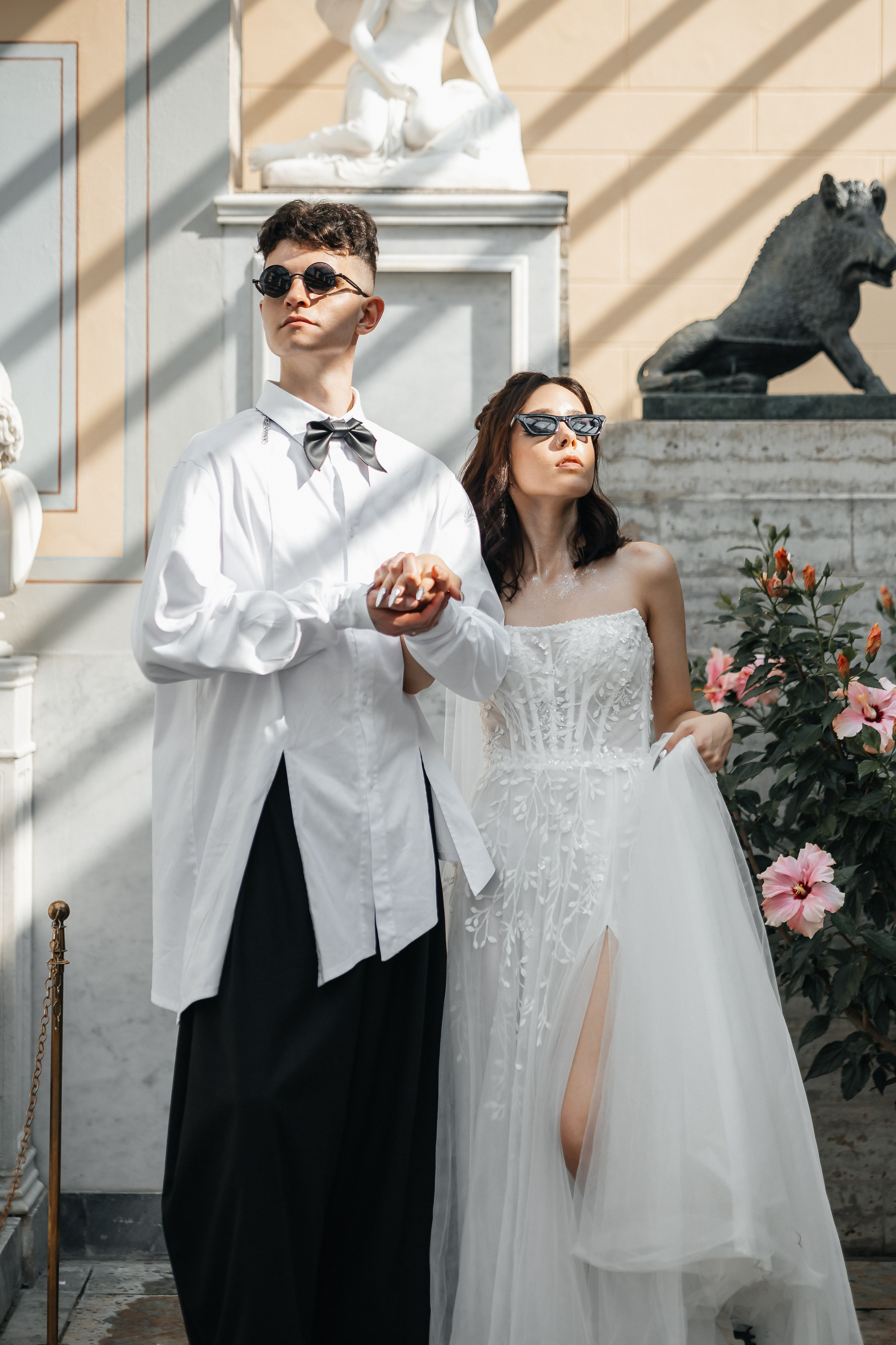 Миша и Лена. Свадебный и семейный фотограф в Санкт-Петербурге Александр Озеров