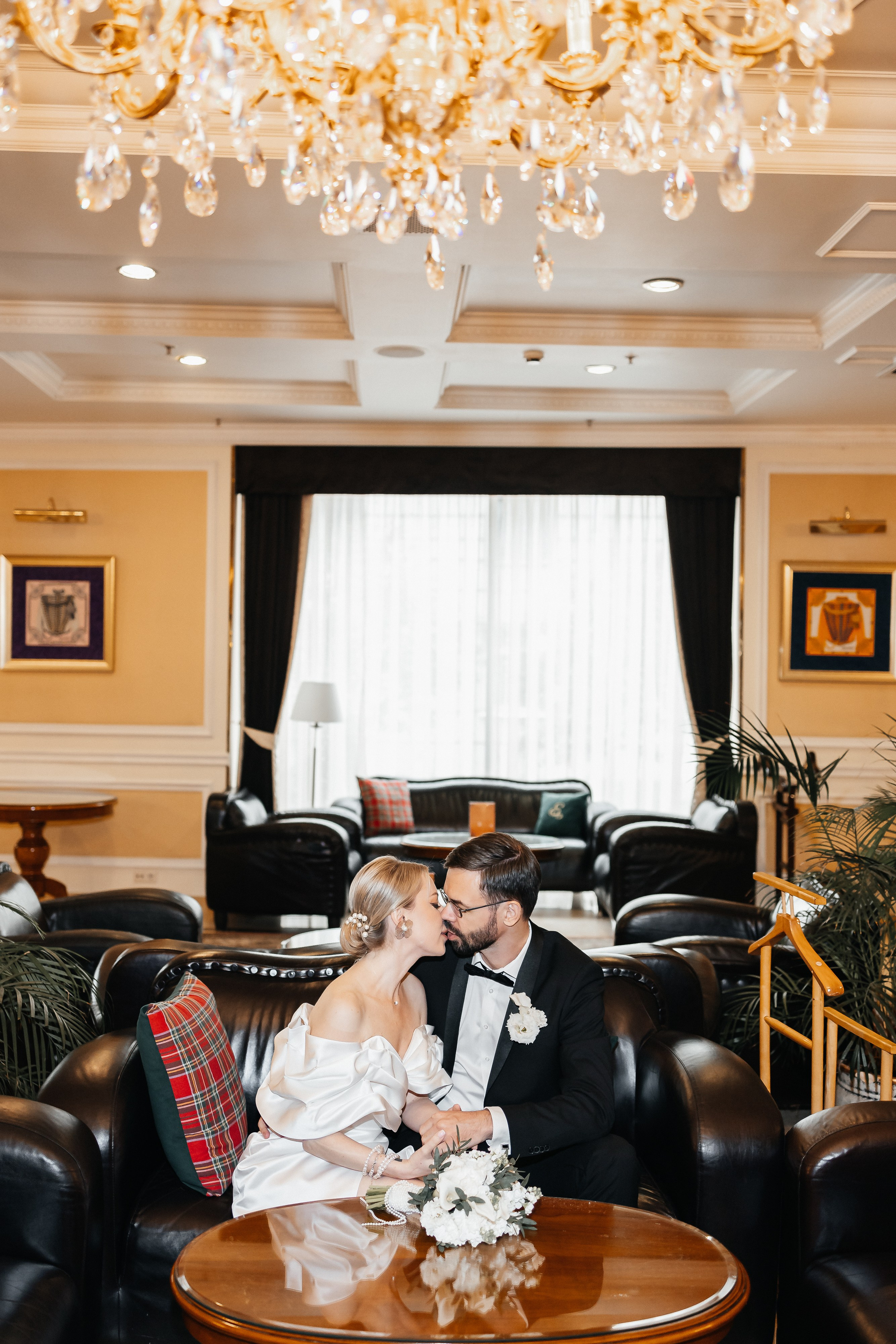 Михаил и Юлия. Свадебный и семейный фотограф в Санкт-Петербурге Александр Озеров