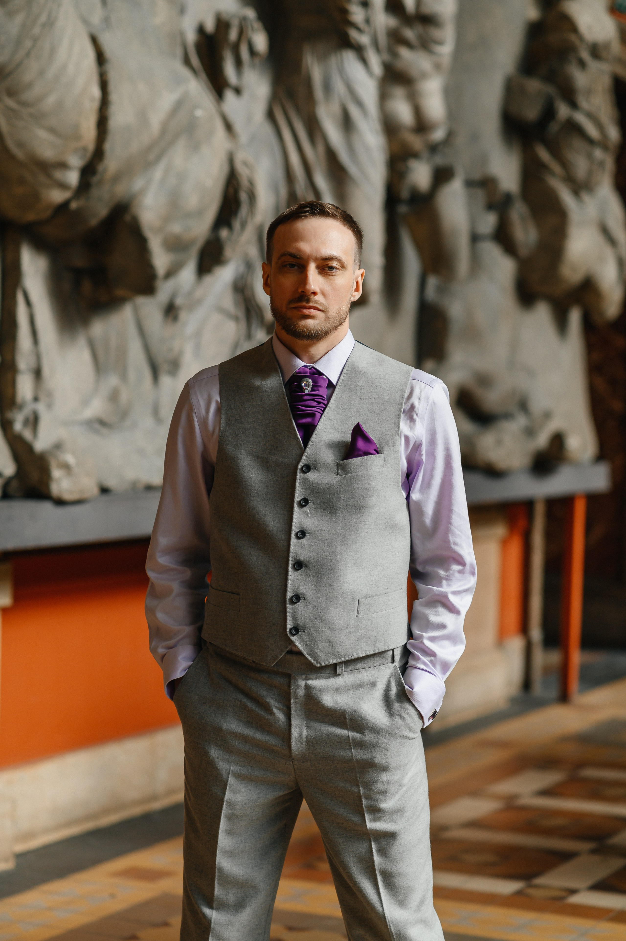 Леонид и Александра. Свадебный и семейный фотограф в Санкт-Петербурге Александр Озеров