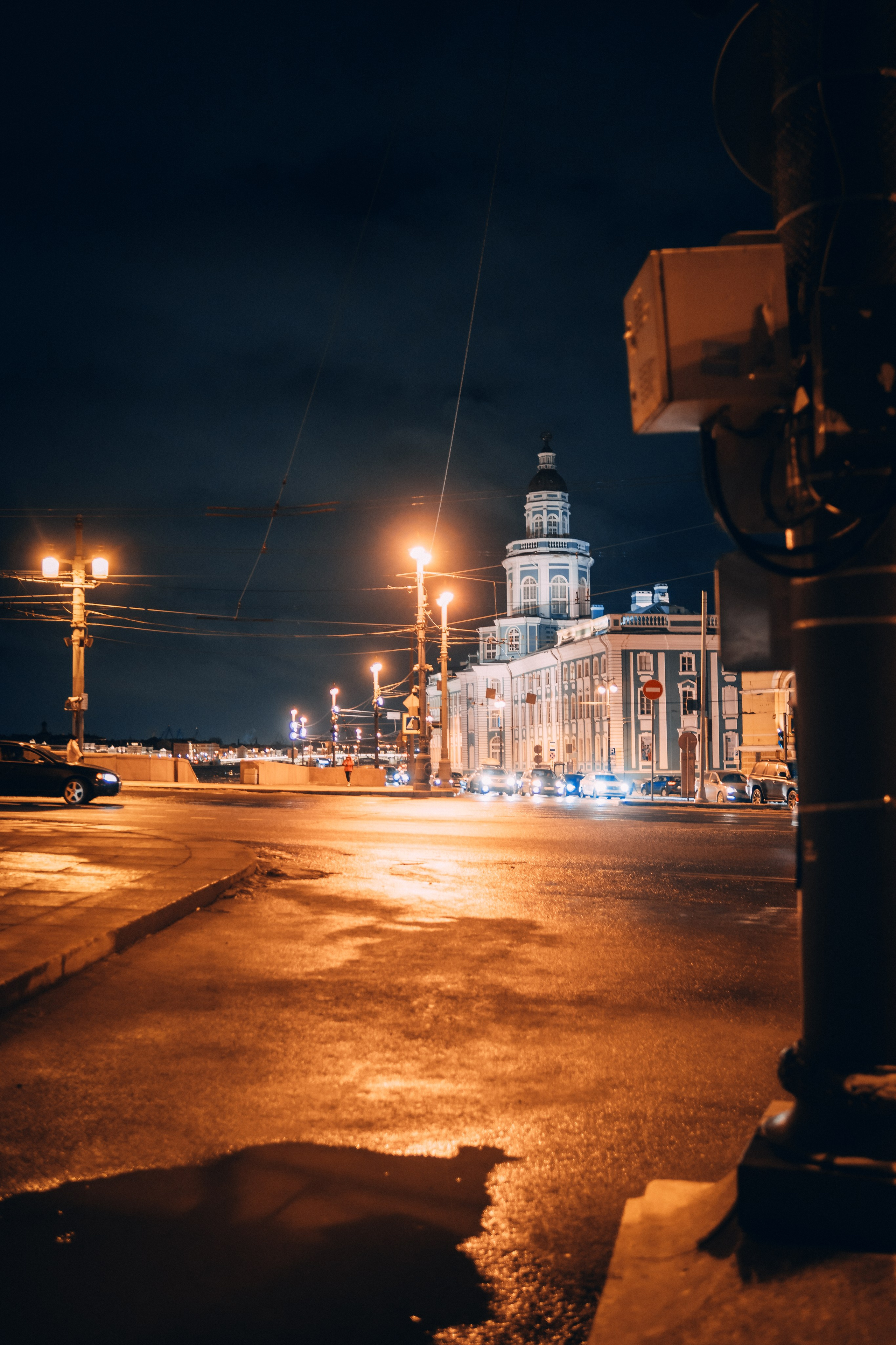 St. Petersburg 2024. Felixtones