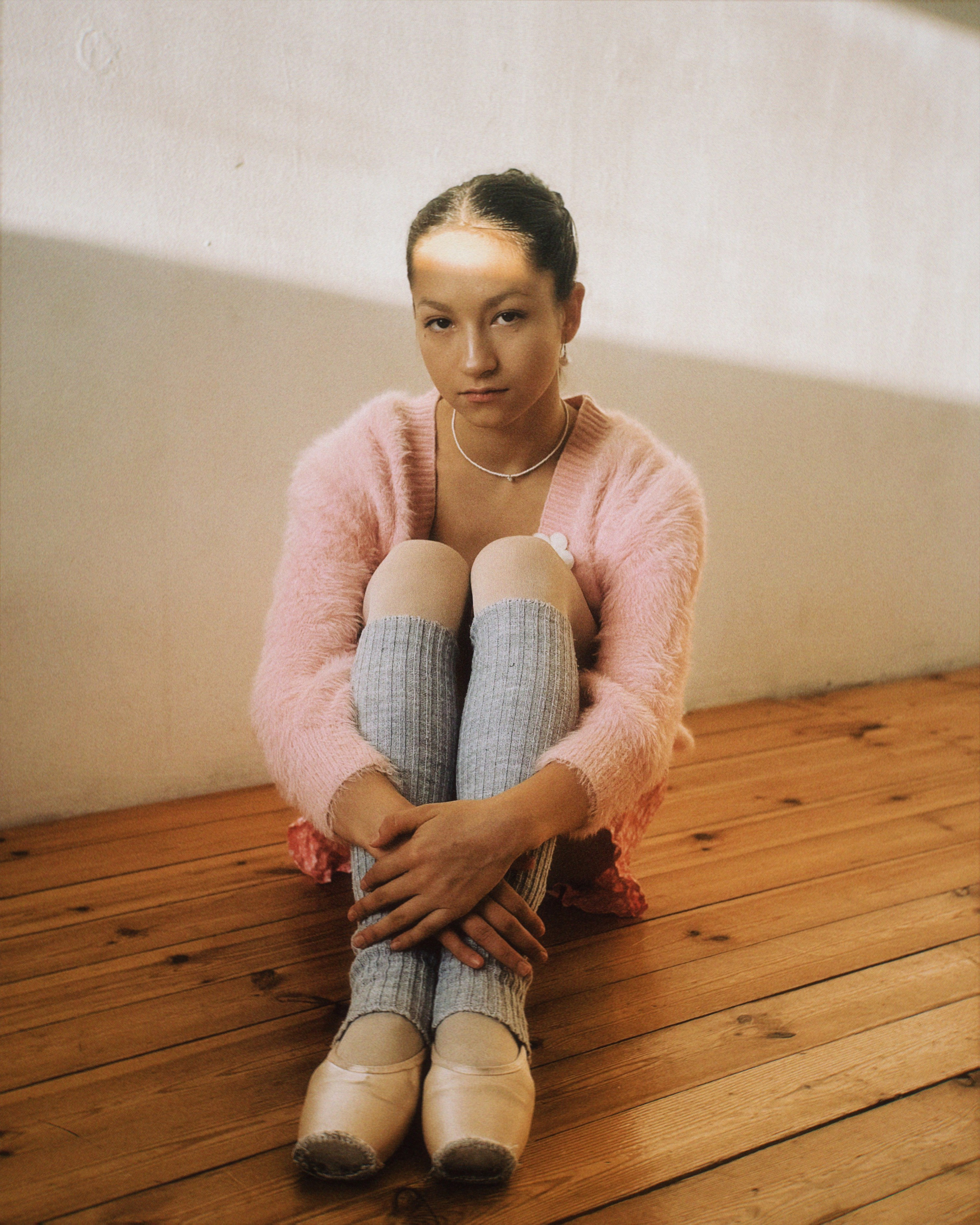 Ballet aesthetics. Чувственный мобильный фотограф в Казани и Сочи Дьяченко Дарья