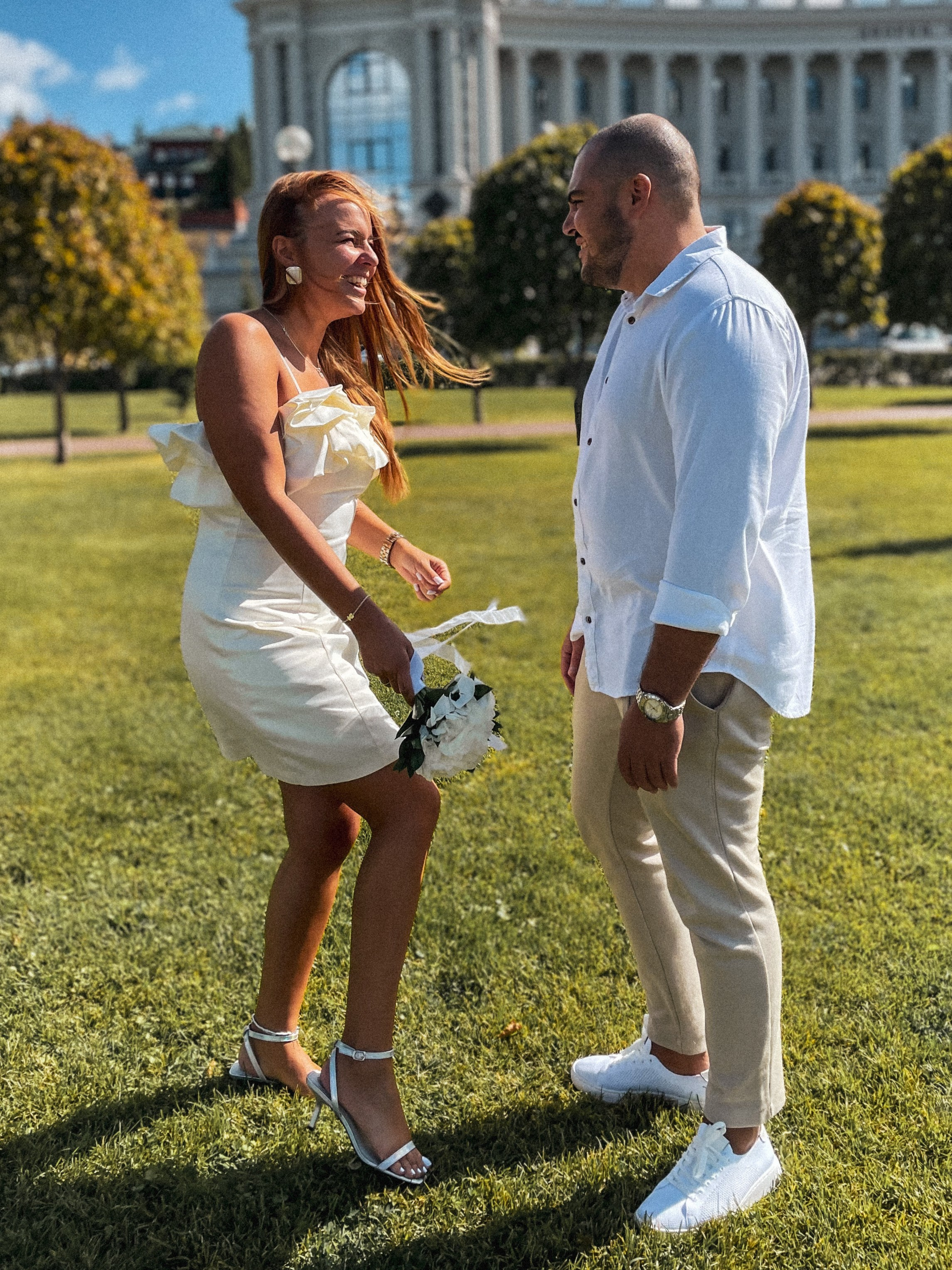 Моменты перед росписью. Чувственный мобильный фотограф в Казани и Сочи Дьяченко Дарья