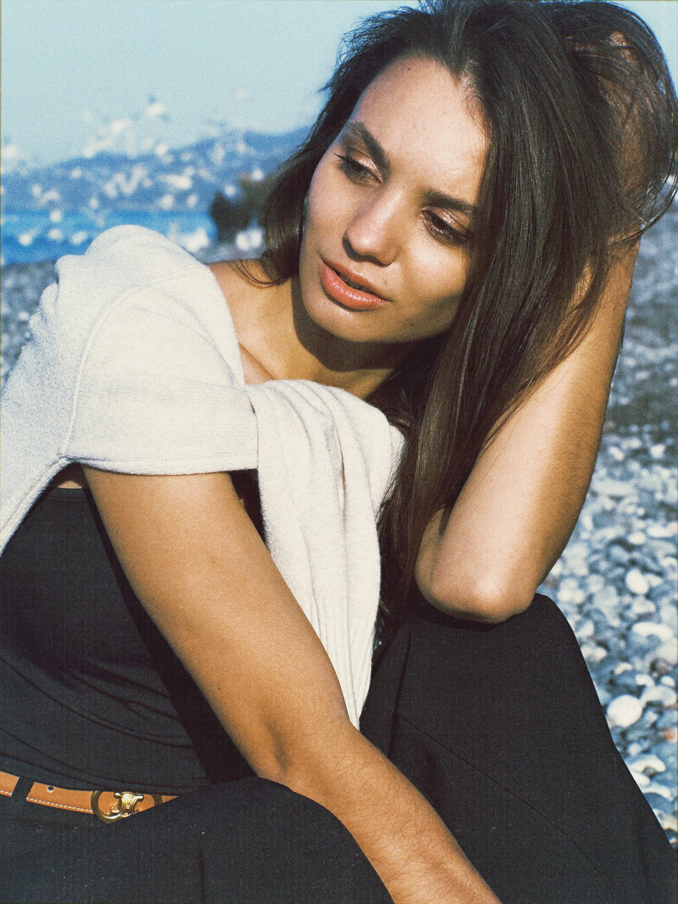 Vintage magazine 90s. Чувственный мобильный фотограф в Казани и Сочи Дьяченко Дарья