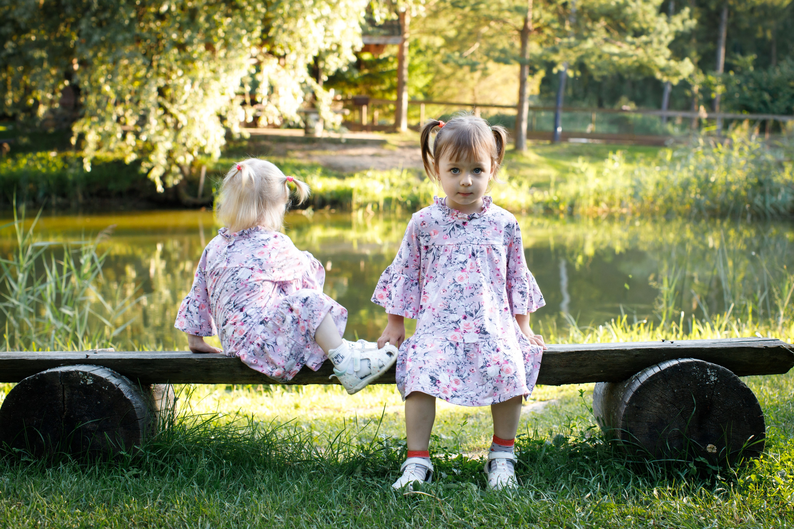 Однажды летом. Детский и семейный фотограф Мария Киселёва. Москва