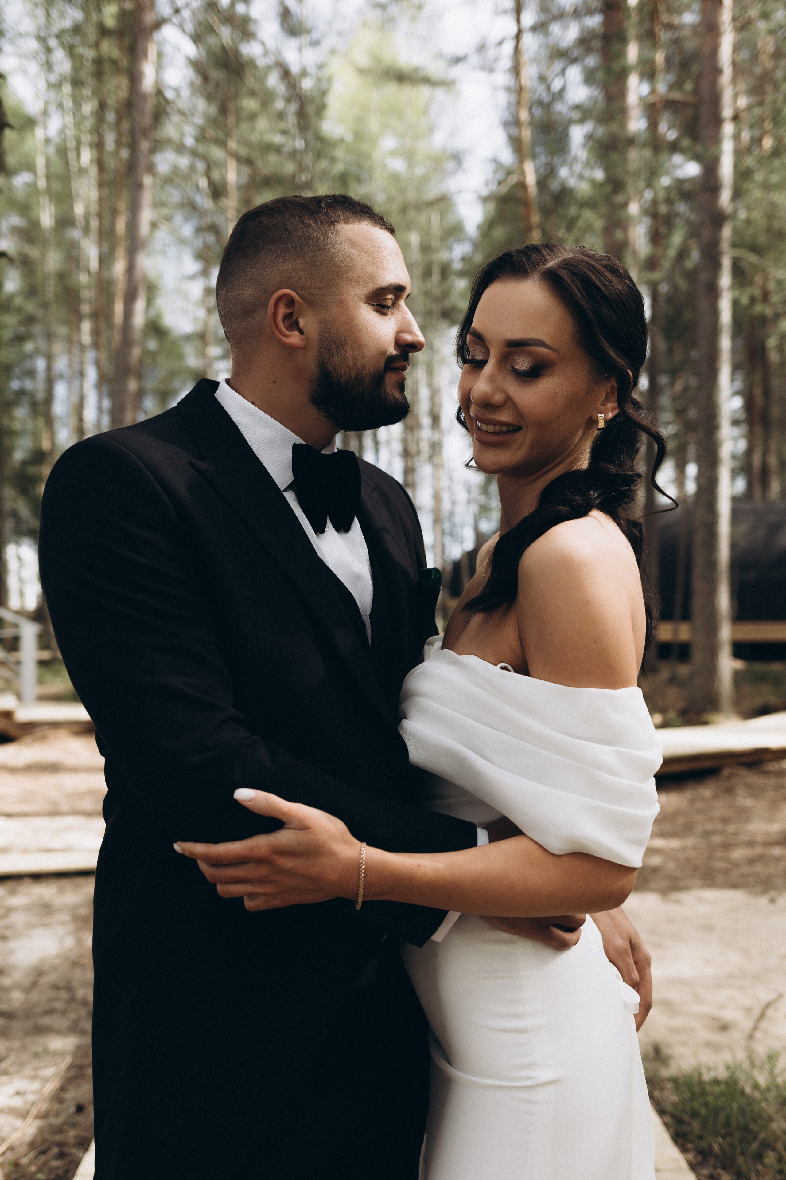 Джон & Александра. Фотограф Петрозаводск/СПБ