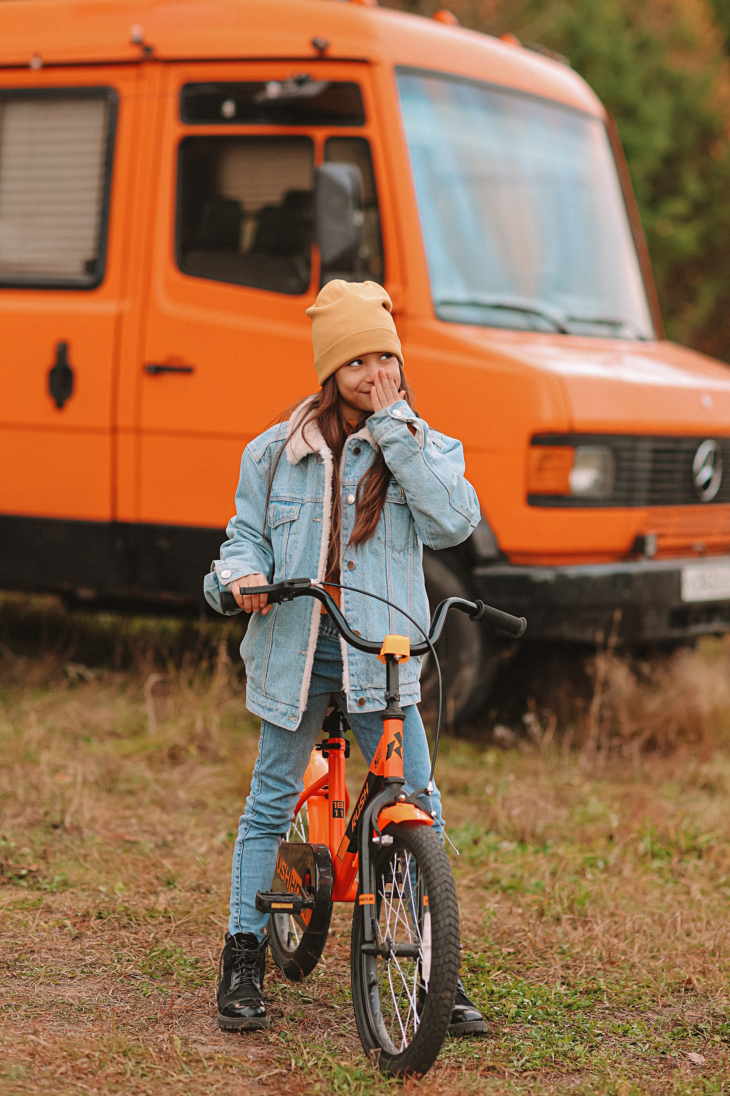 Бус/кемпер. Семейный фотограф Тюмень, фотограф на роды Салмина Мария