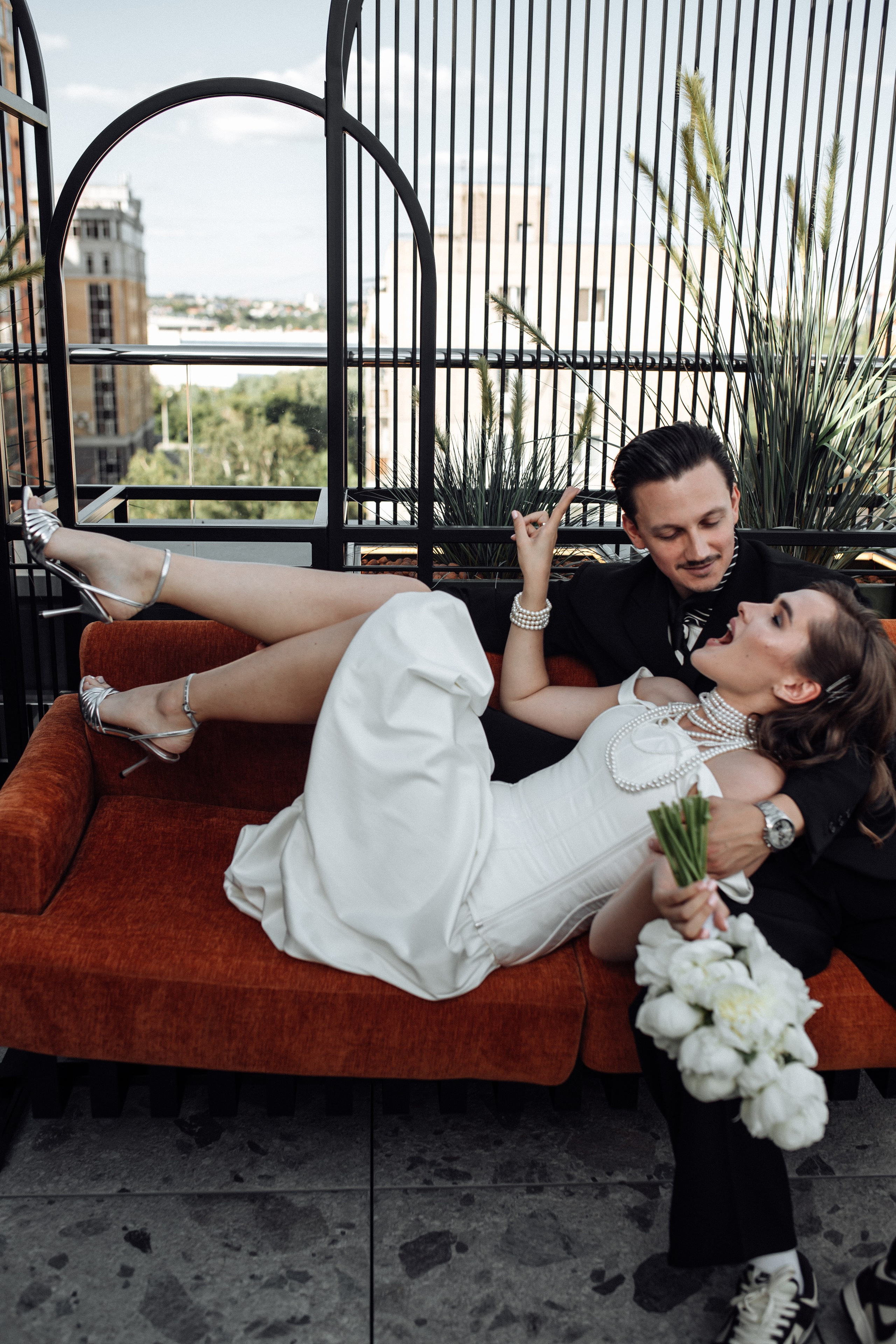 Никита & Дарья. Главная