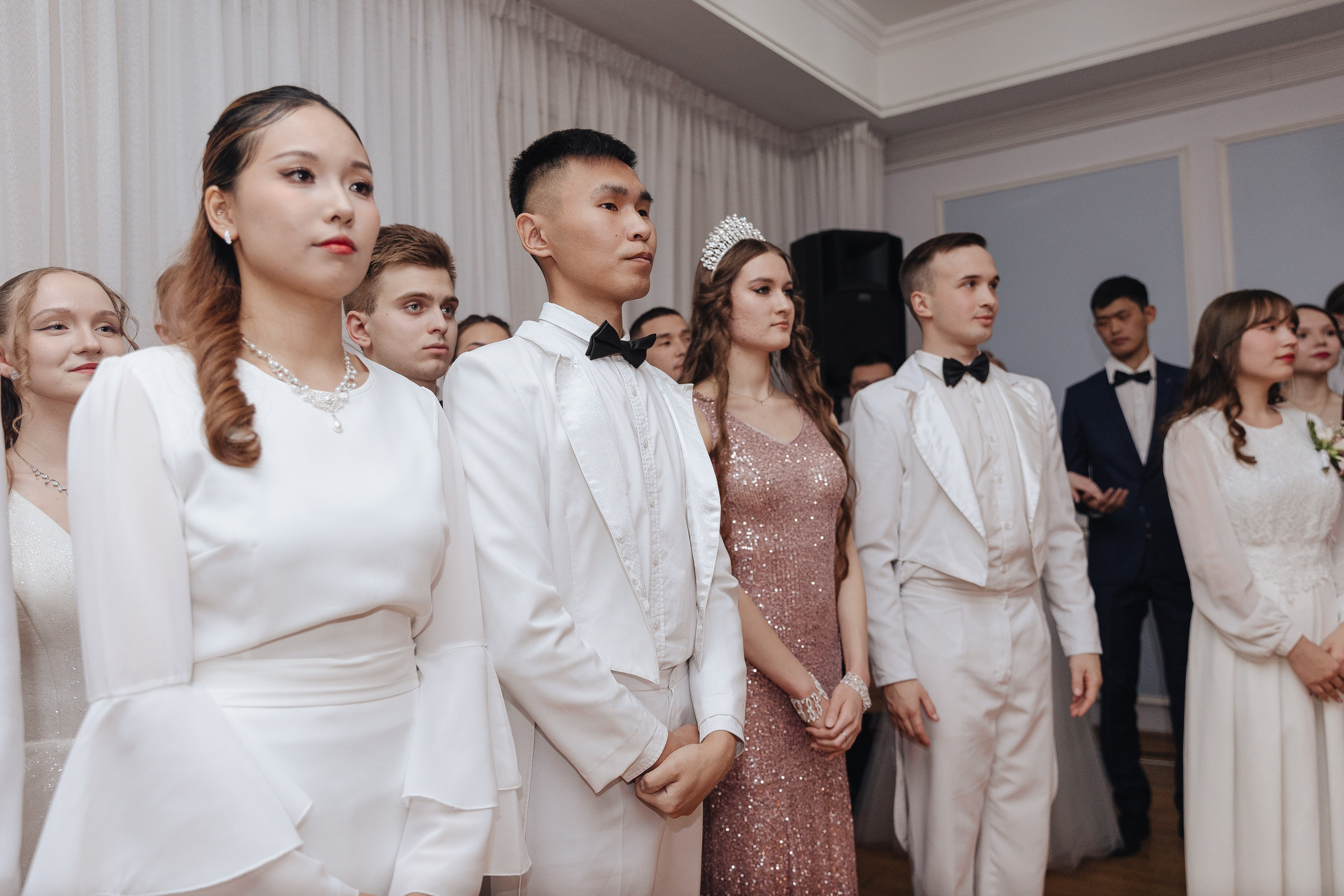 Студенческий бал. Свадебный и семейный фотограф в Улан-Удэ