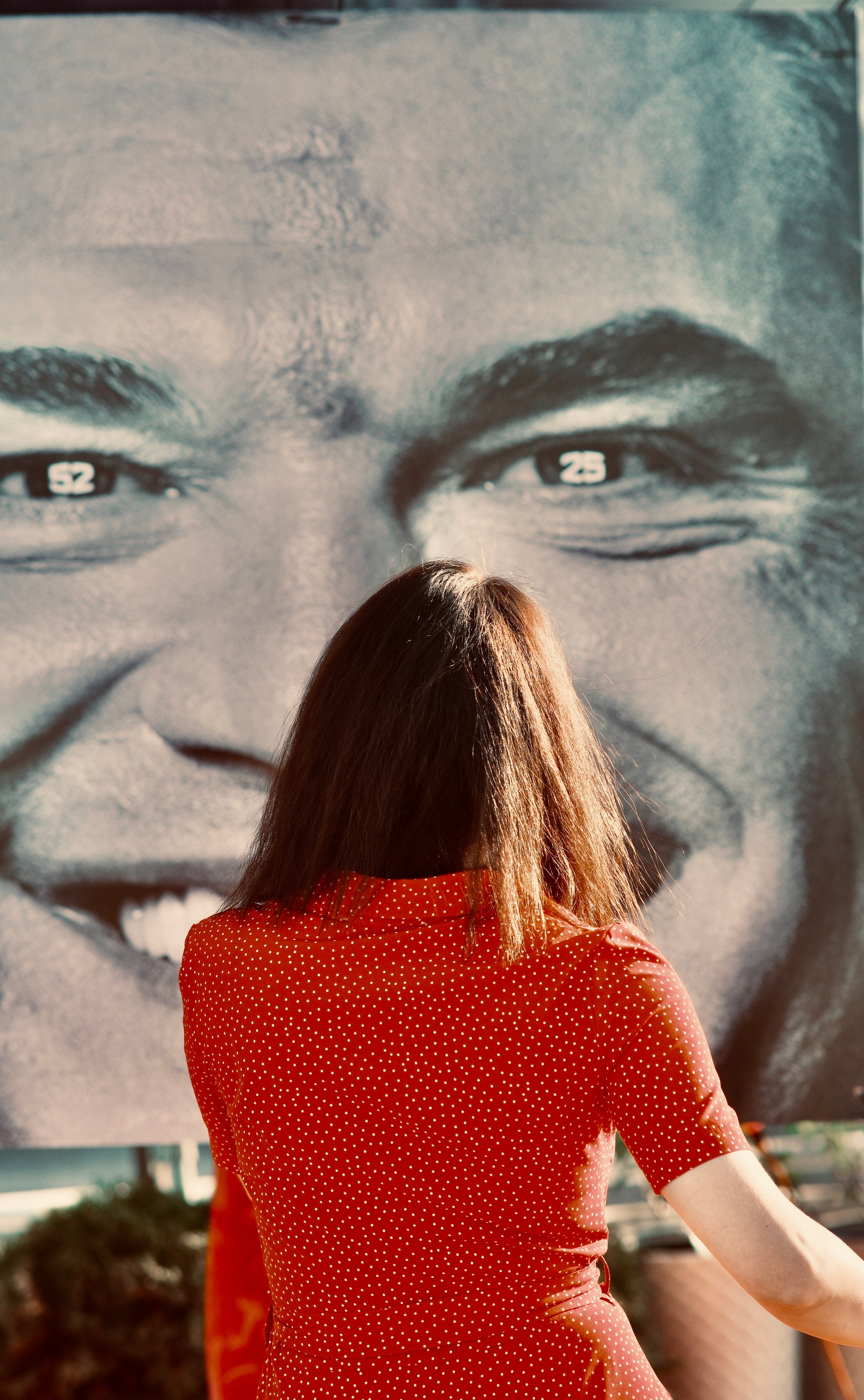Праздники. Фотограф и художник в Москве Евгения Нюнина