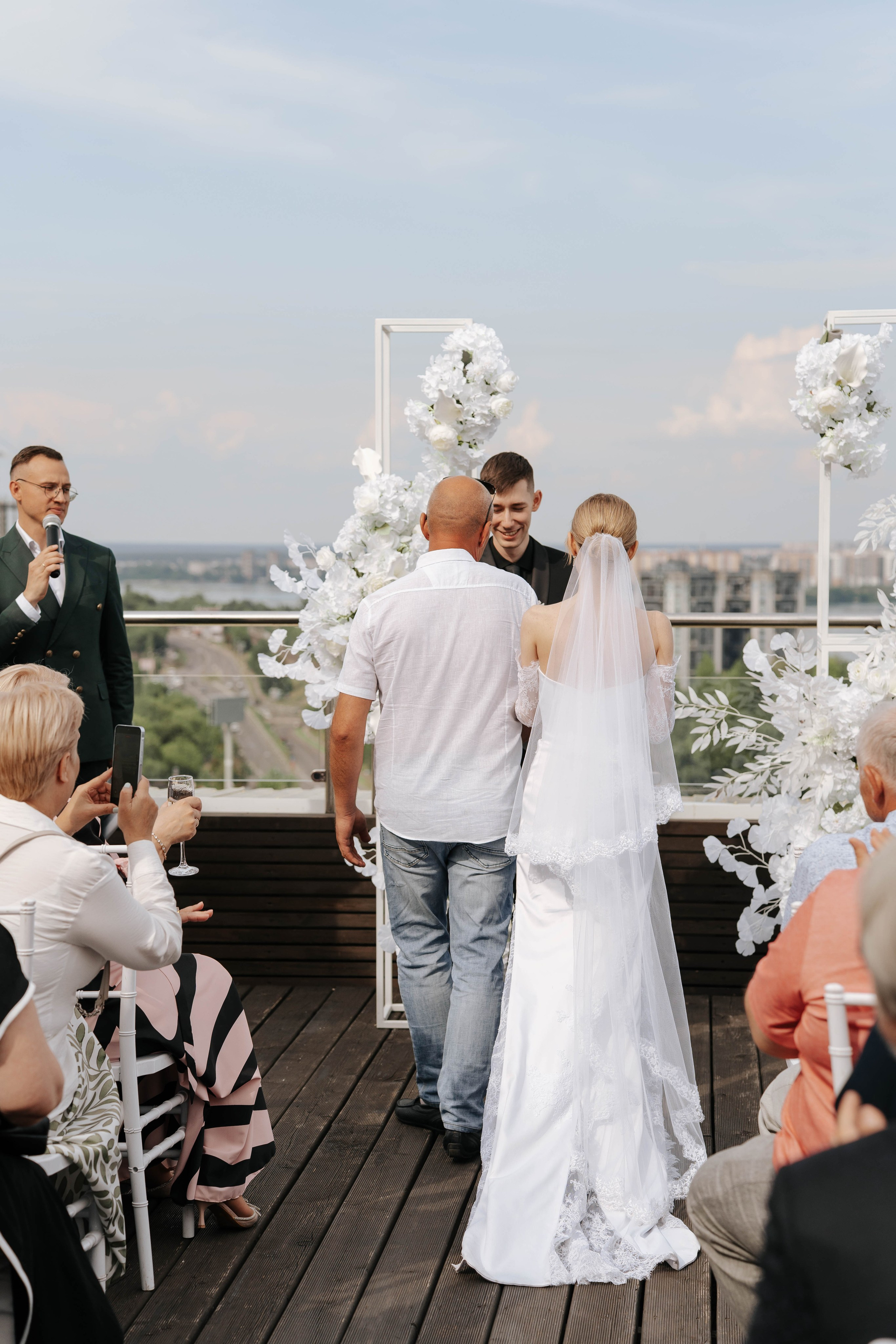 Ilya & Maria. Свадебный фотограф в Воронеже Самохина Екатерина
