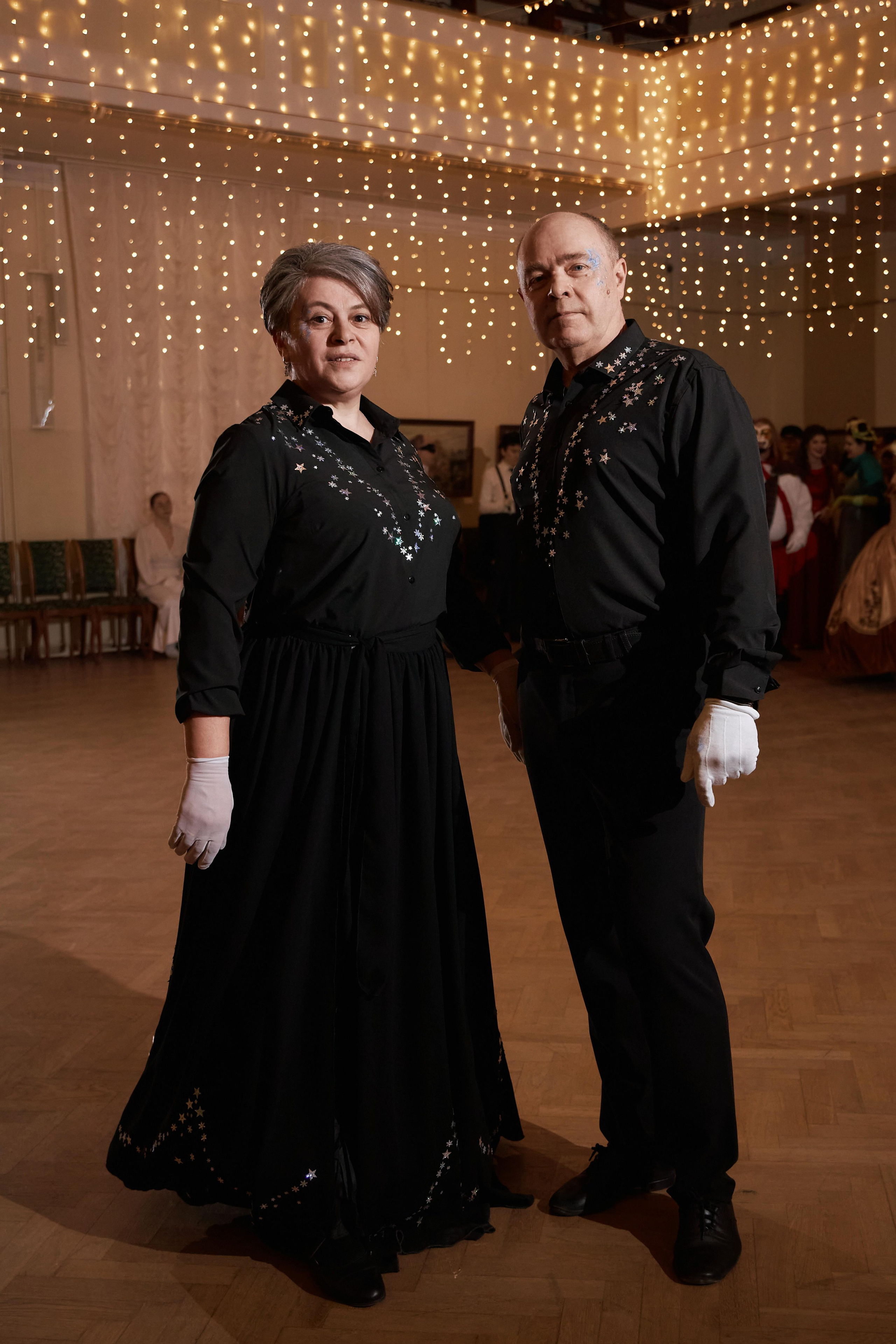 Историческое общество «Триумф». Бал-маскарад 2025. Фотограф Алексей Яковлев