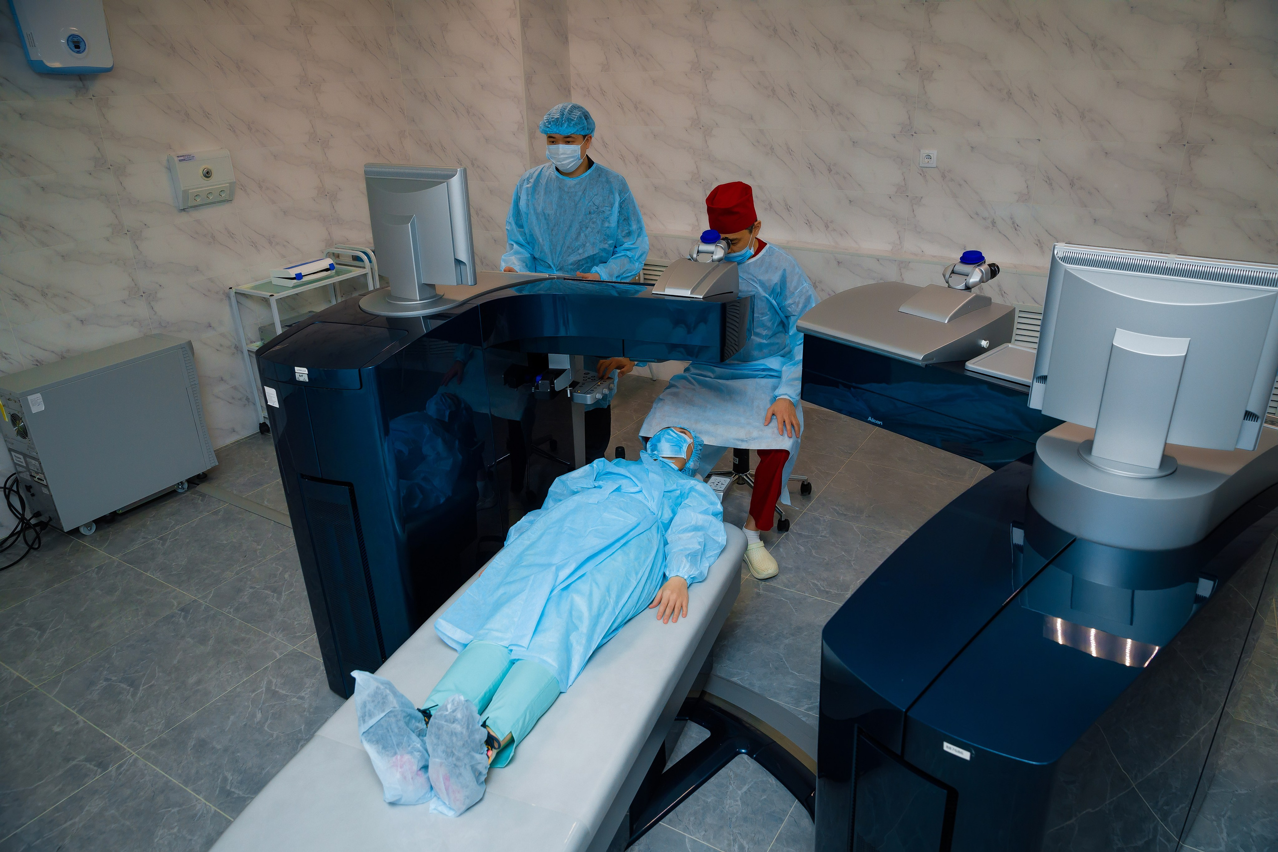 Врачи. Семейный и Свадебный фотограф в Астане Александр Астапов