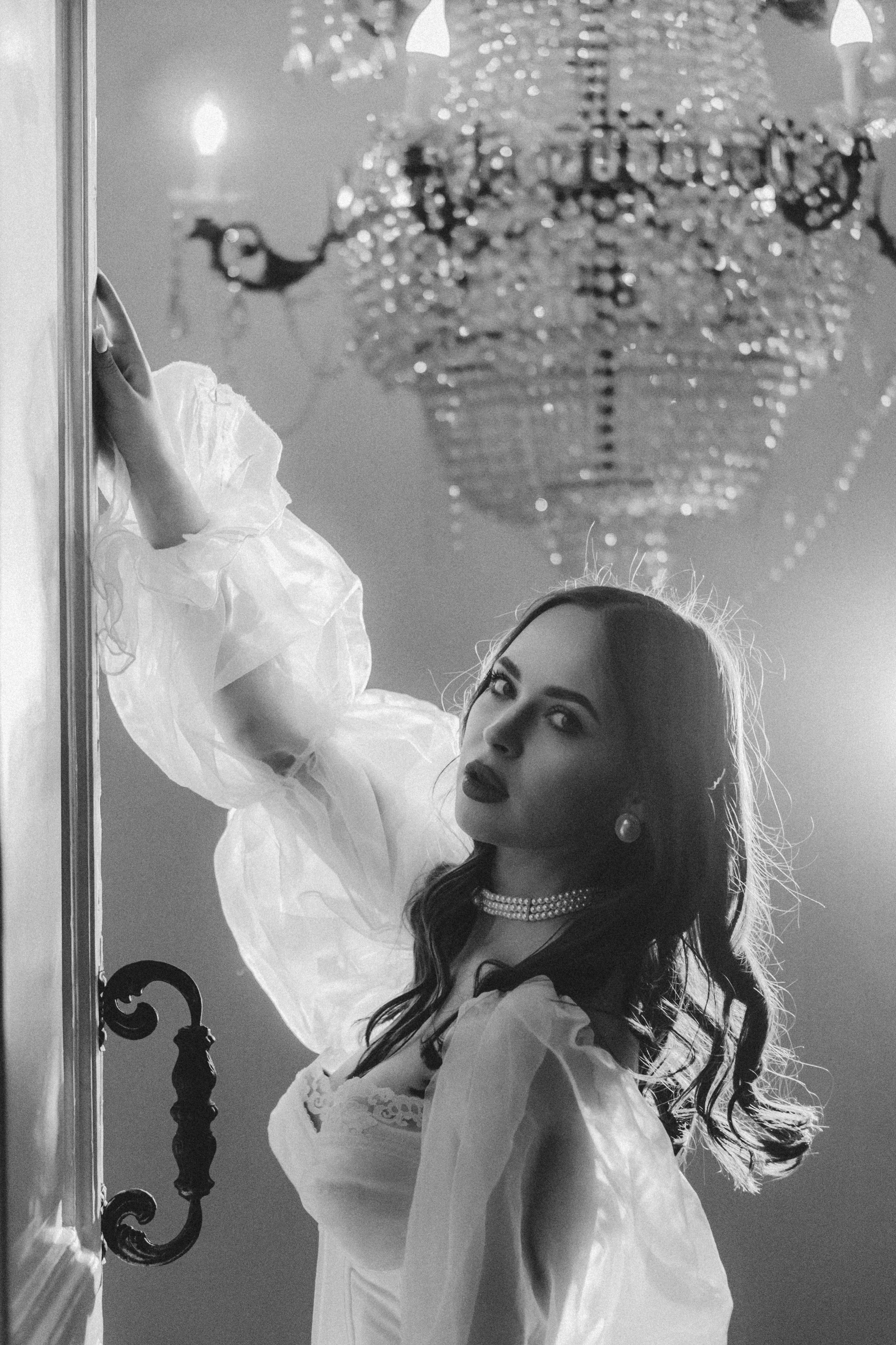 Вера | фотосессия в винтажном стиле. Портретный фотограф Москва