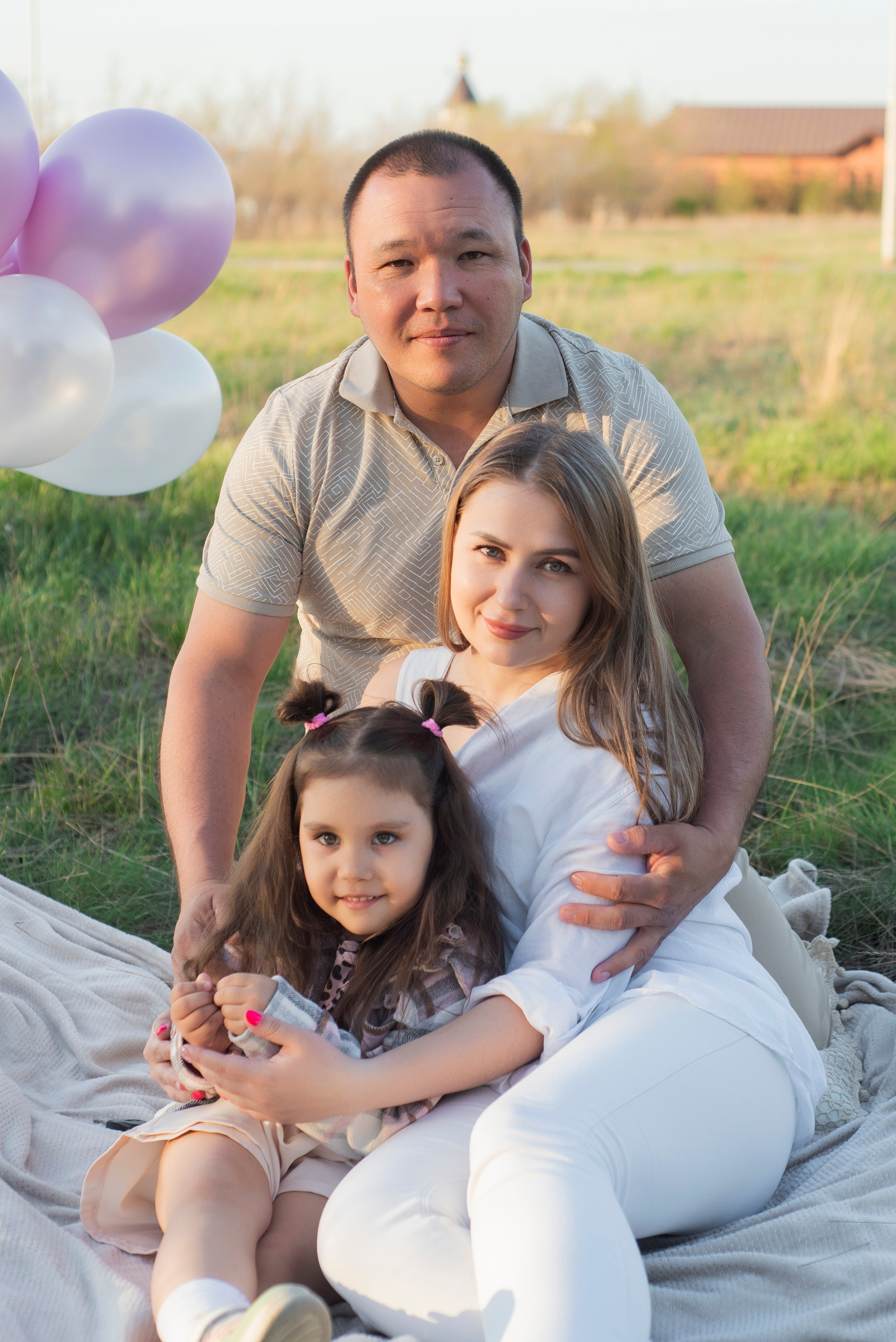 Мама папа и Милана. КУЛАГИНА АДЕЛЬ — ФОТОГРАФ — МИРНЫЙ — ЯКУТИЯ