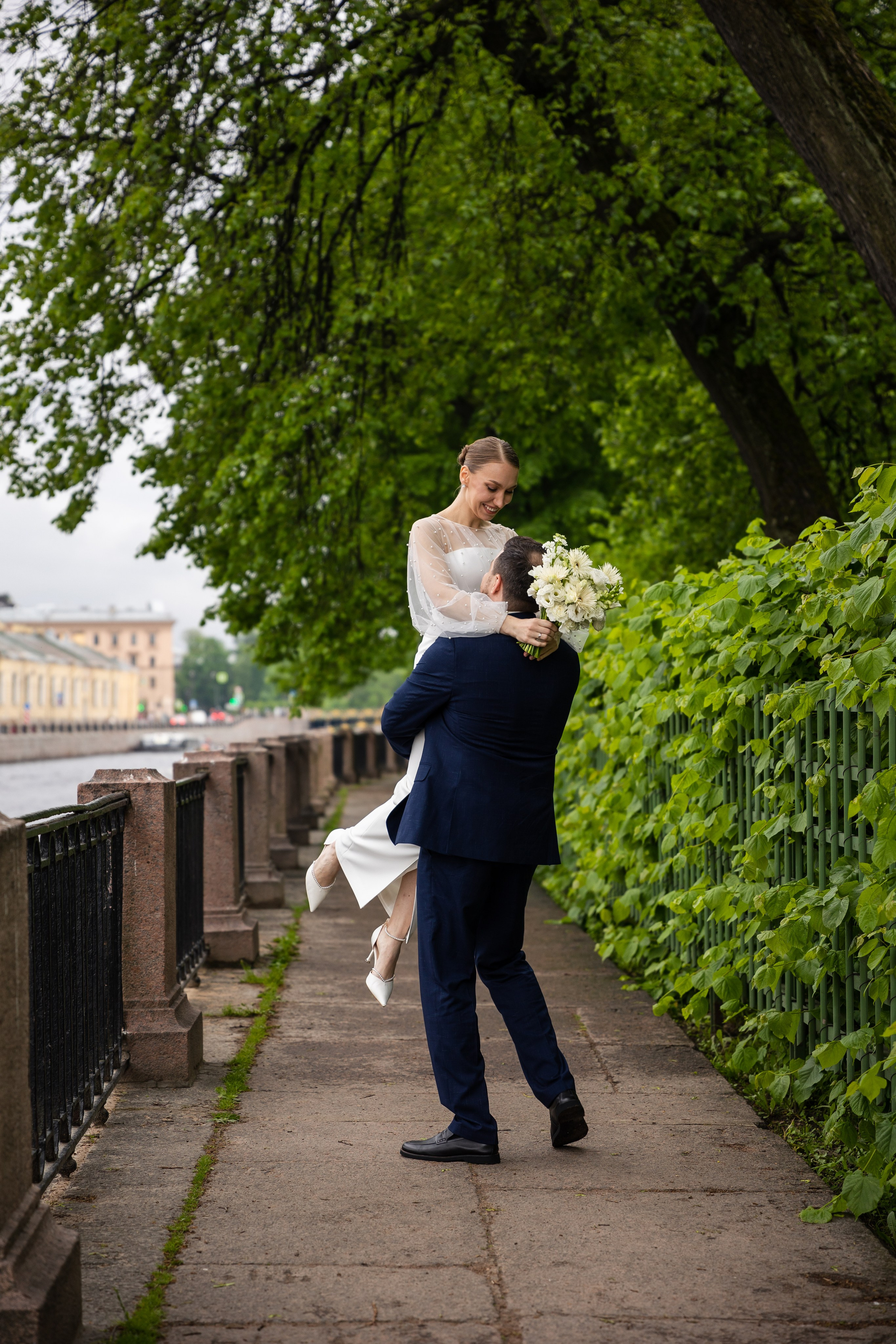 ПРОГУЛКА. Свадебный фотограф Санкт-Петербург Катерина Ширяева