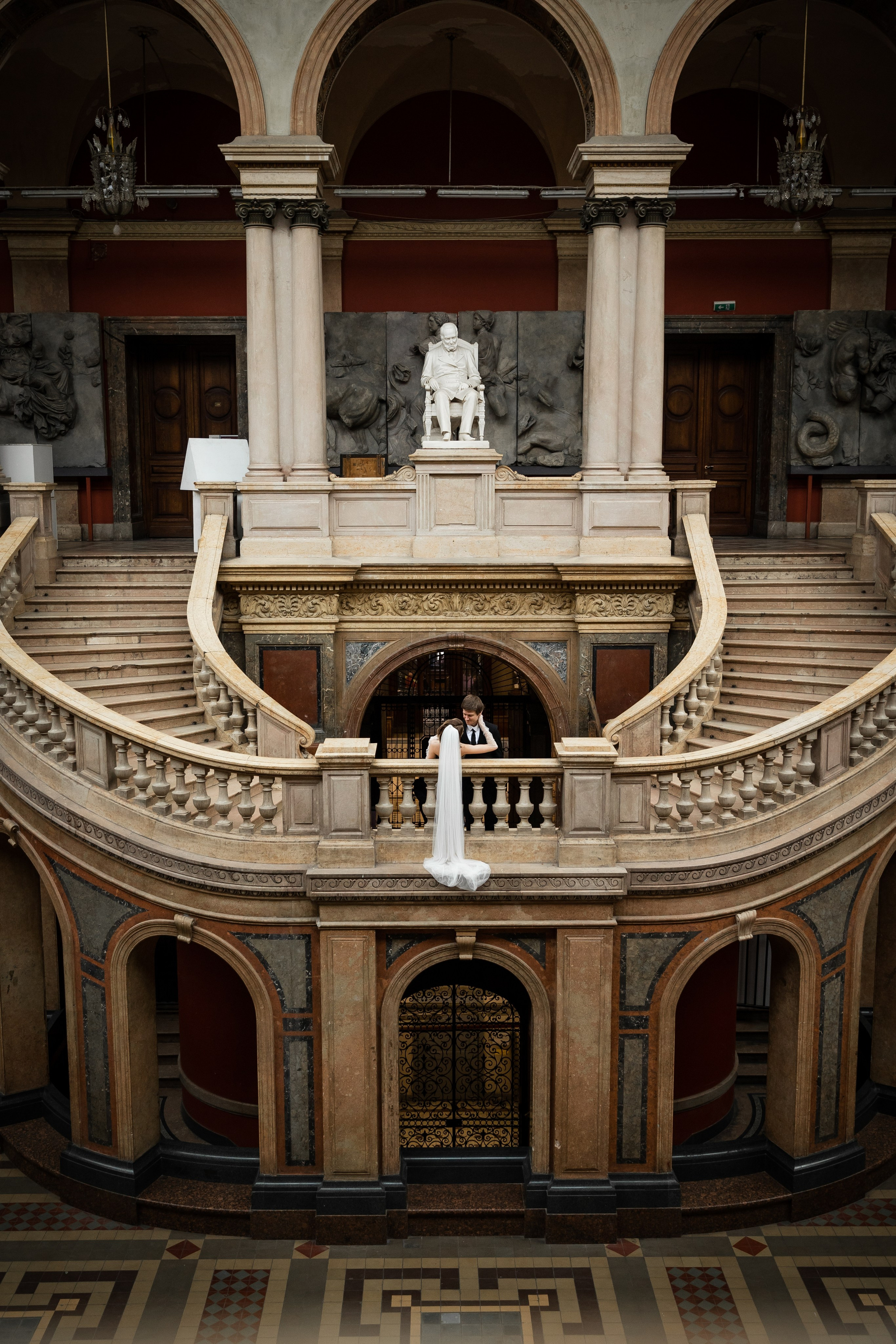 Штиглица. Свадебный фотограф Санкт-Петербург Катерина Ширяева