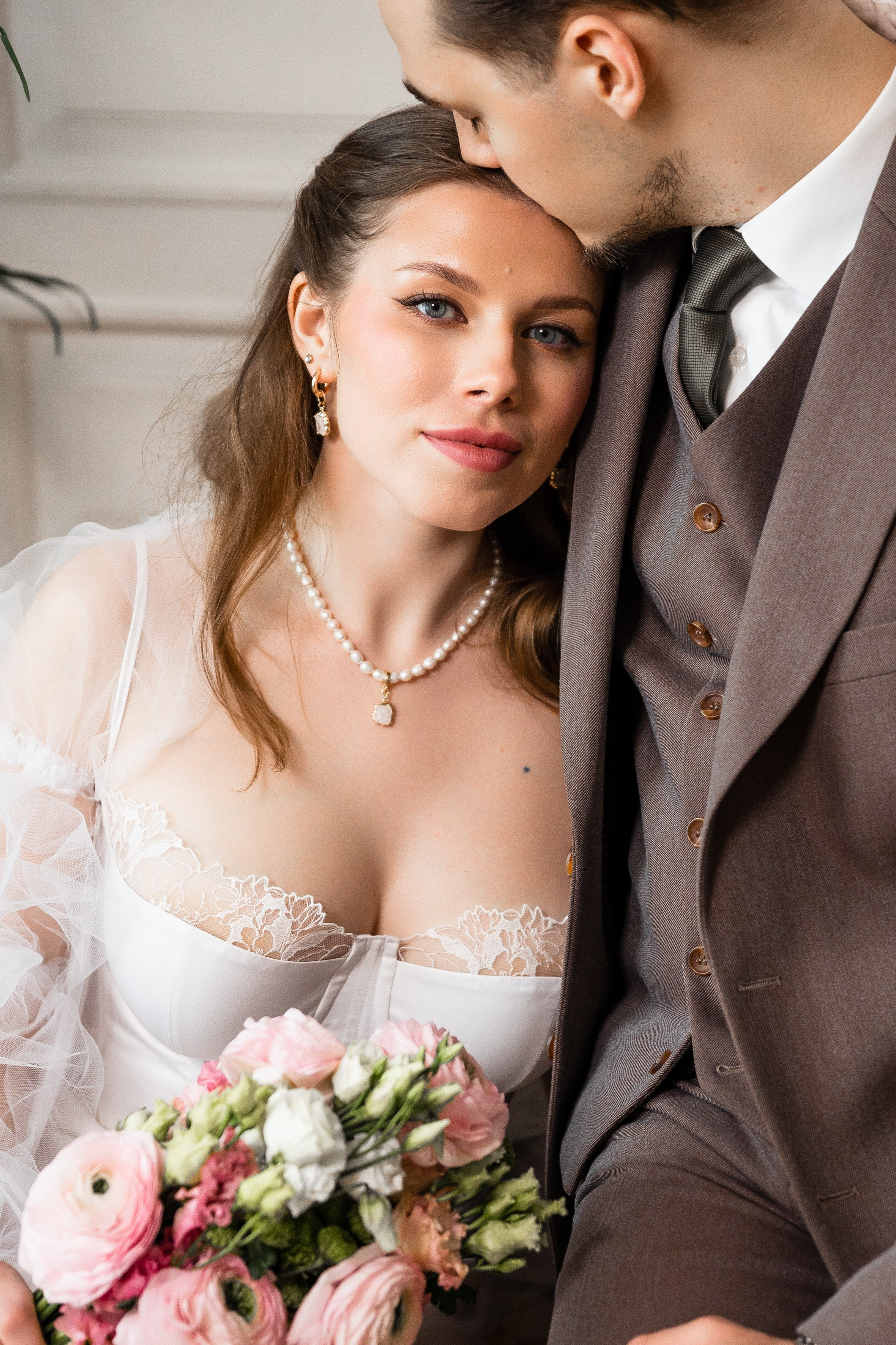 АКАДЕМИЯ ОСОБНЯК ШУВАЛОВА. Свадебный фотограф Санкт-Петербург Катерина Ширяева