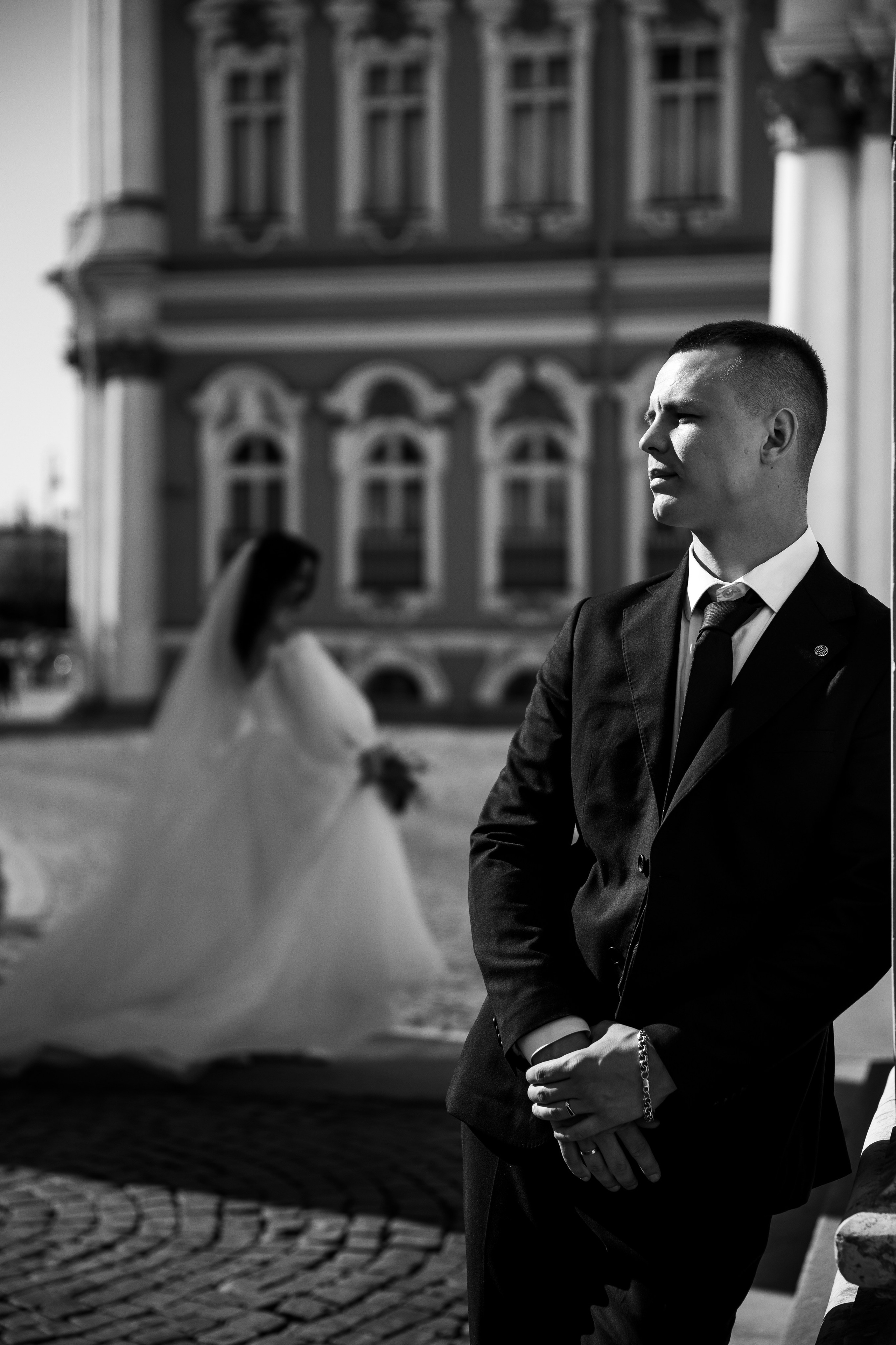 ПРОГУЛКА. Свадебный фотограф Санкт-Петербург Катерина Ширяева