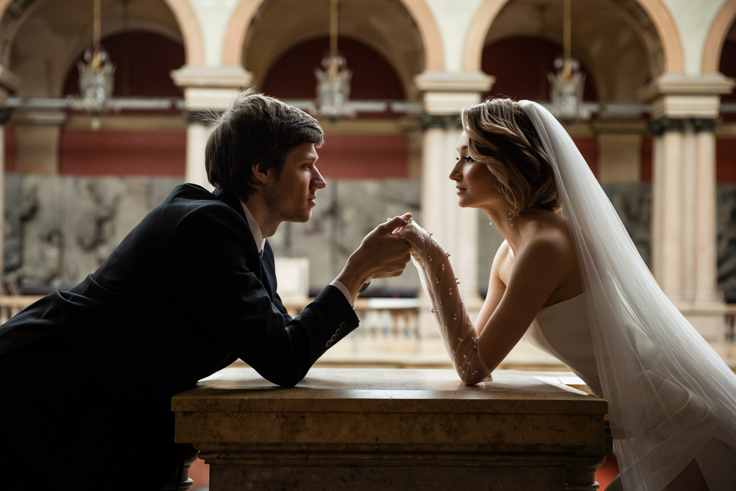 Штиглица. Свадебный фотограф Санкт-Петербург Катерина Ширяева