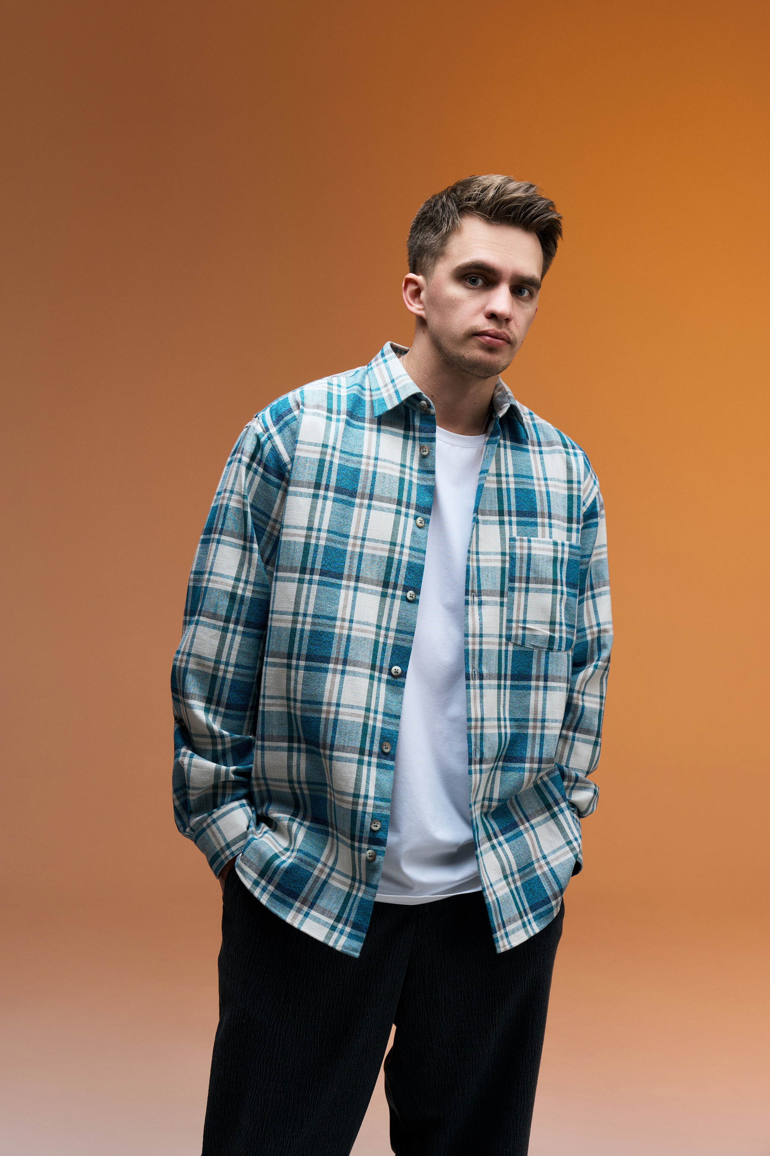 Студийная для бренда. Иван Упоров — фотограф, рилсмейкер чебоксары