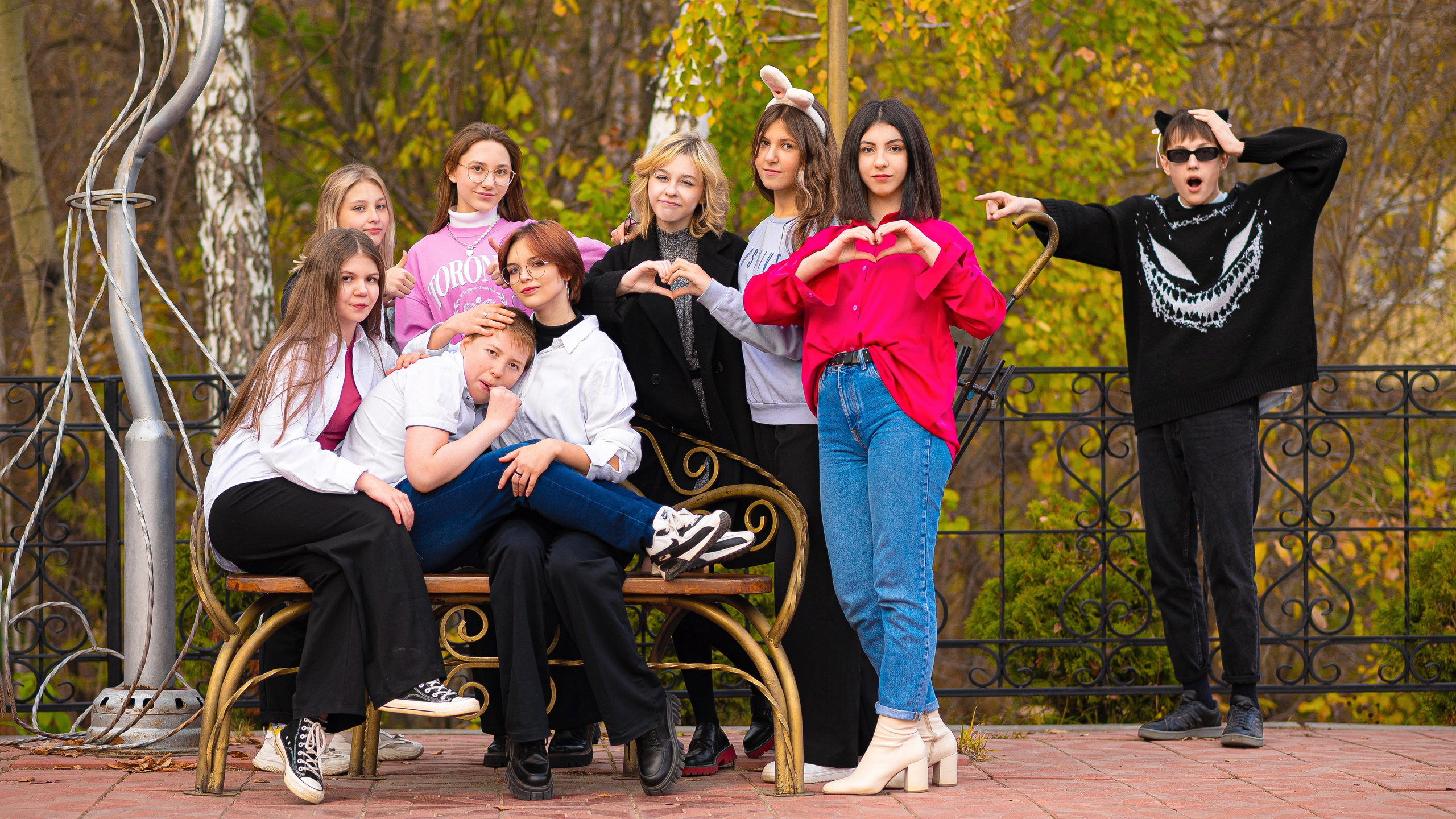 Галерея фотографий. Красавчики — выпускные альбомы в Новосибирске