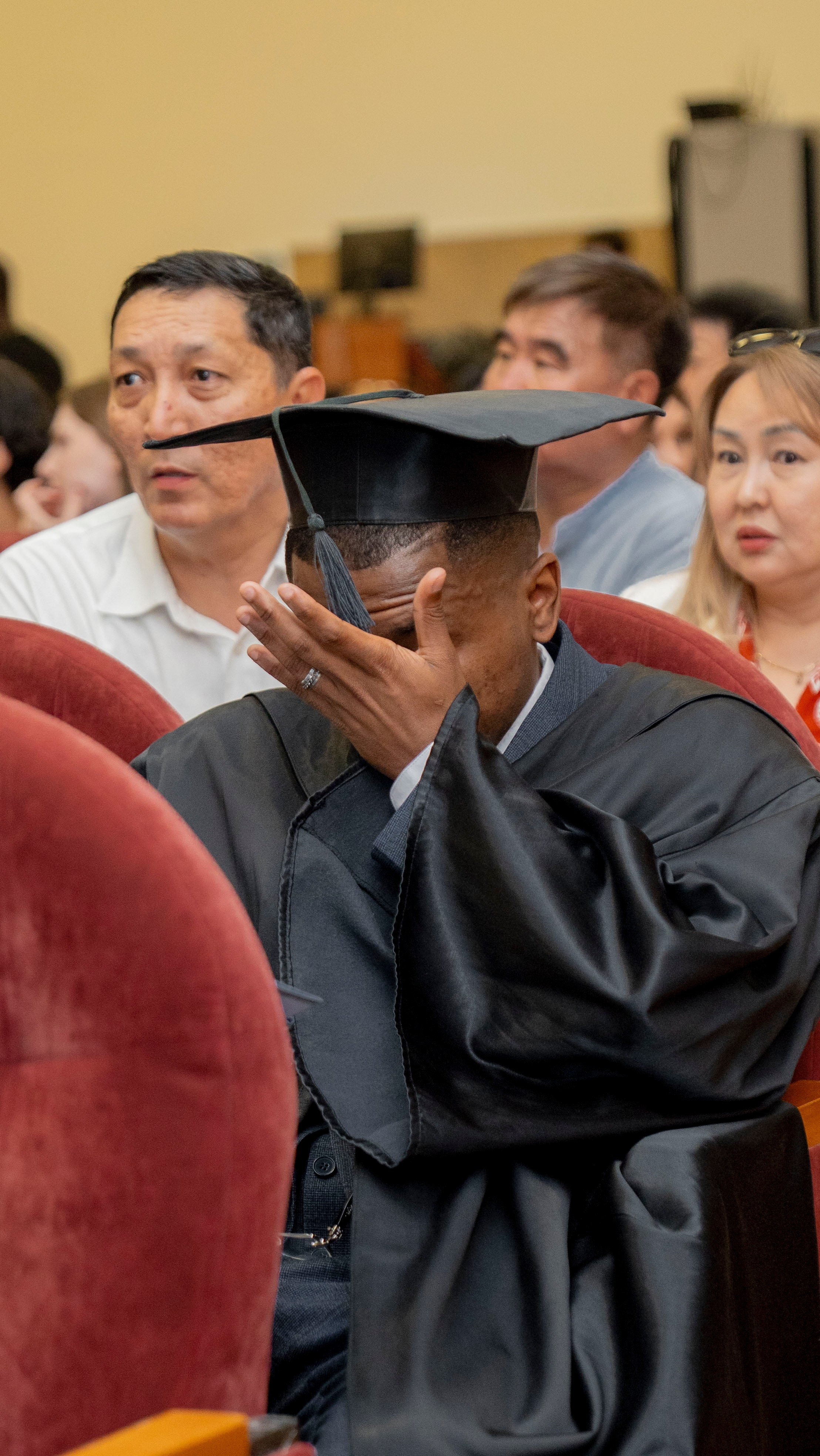 GRADUATION BORGARD. MOKHA FILM