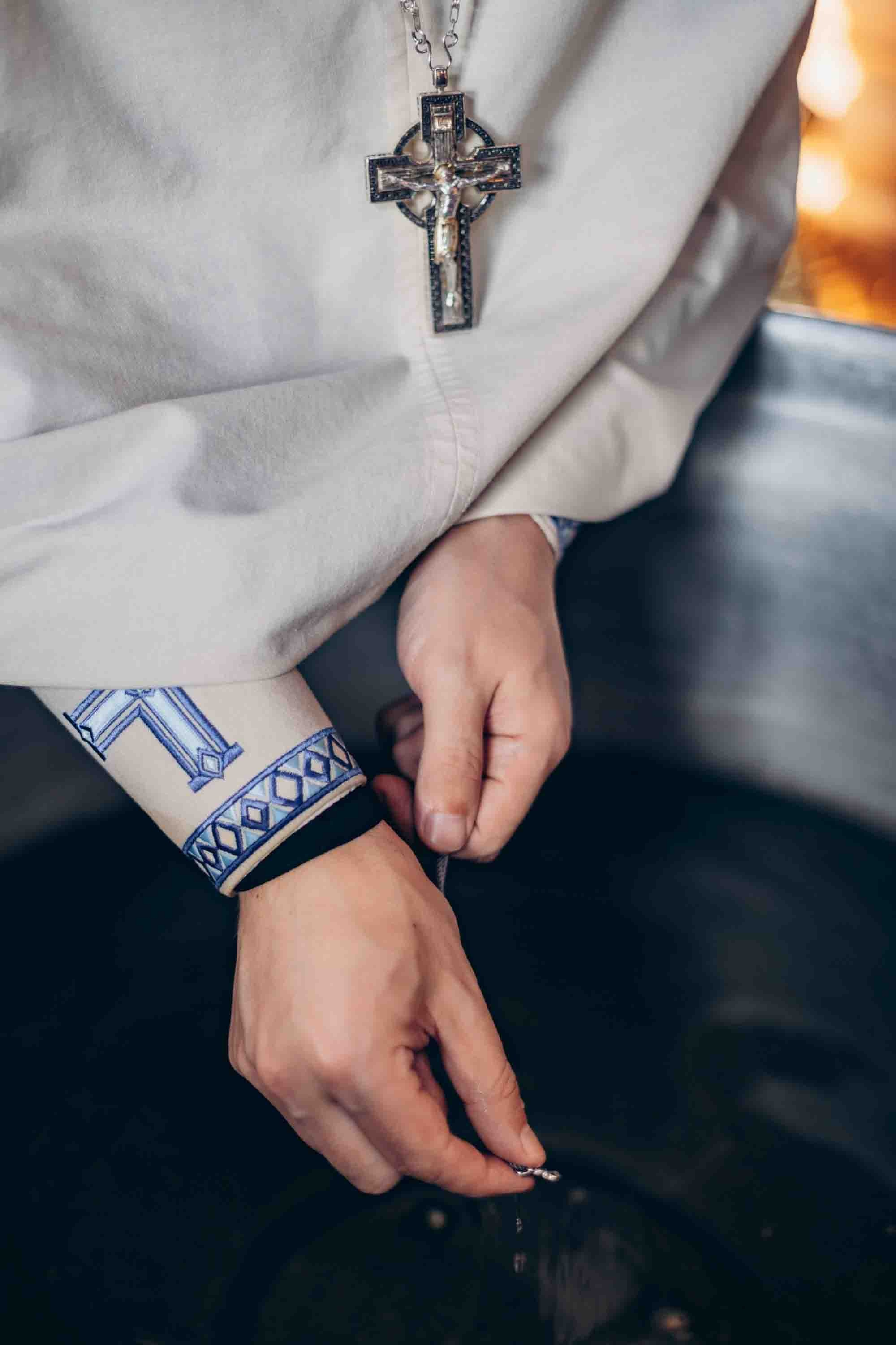 Крещения. Артём Панфилов — Свадебный и семейный фотограф в Ростове-на-Дону