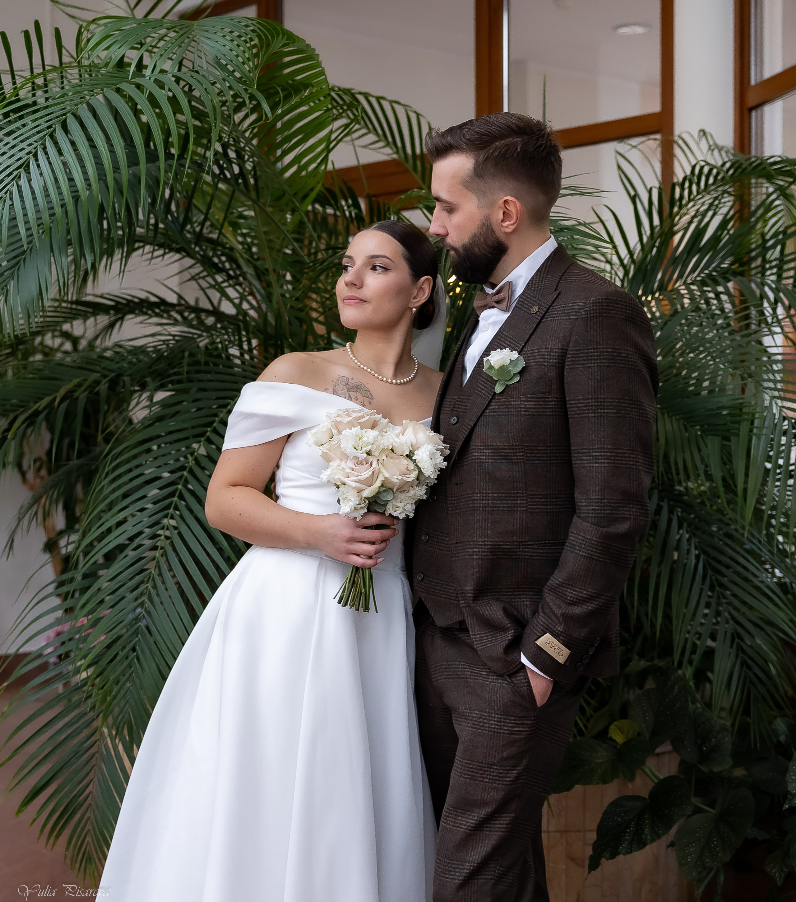 Свадьба Никита и Валерия. Фотограф в Санкт-Петербурге Писарева Юлия