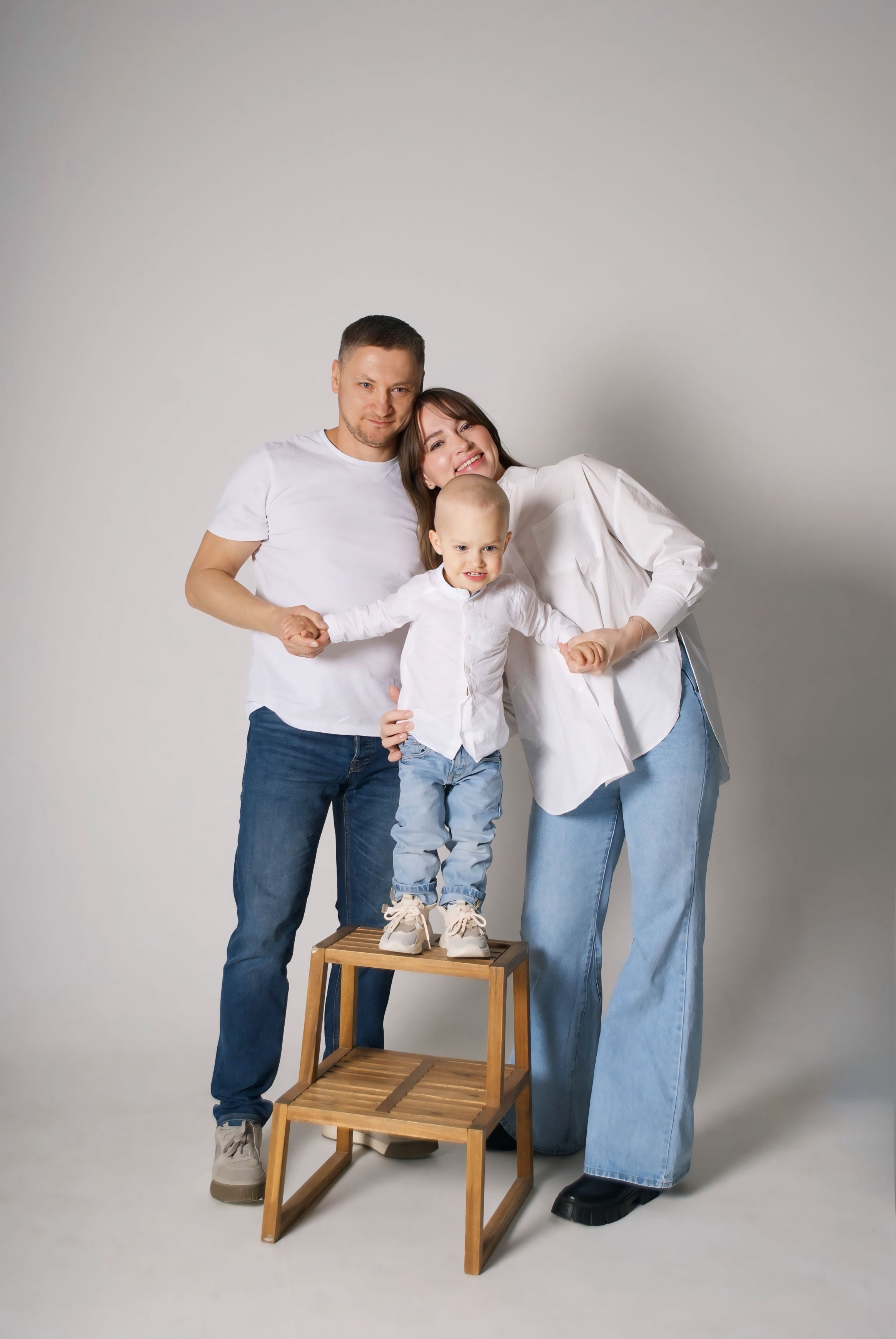 Семейная съемка. Фотограф Мария Мусаелян