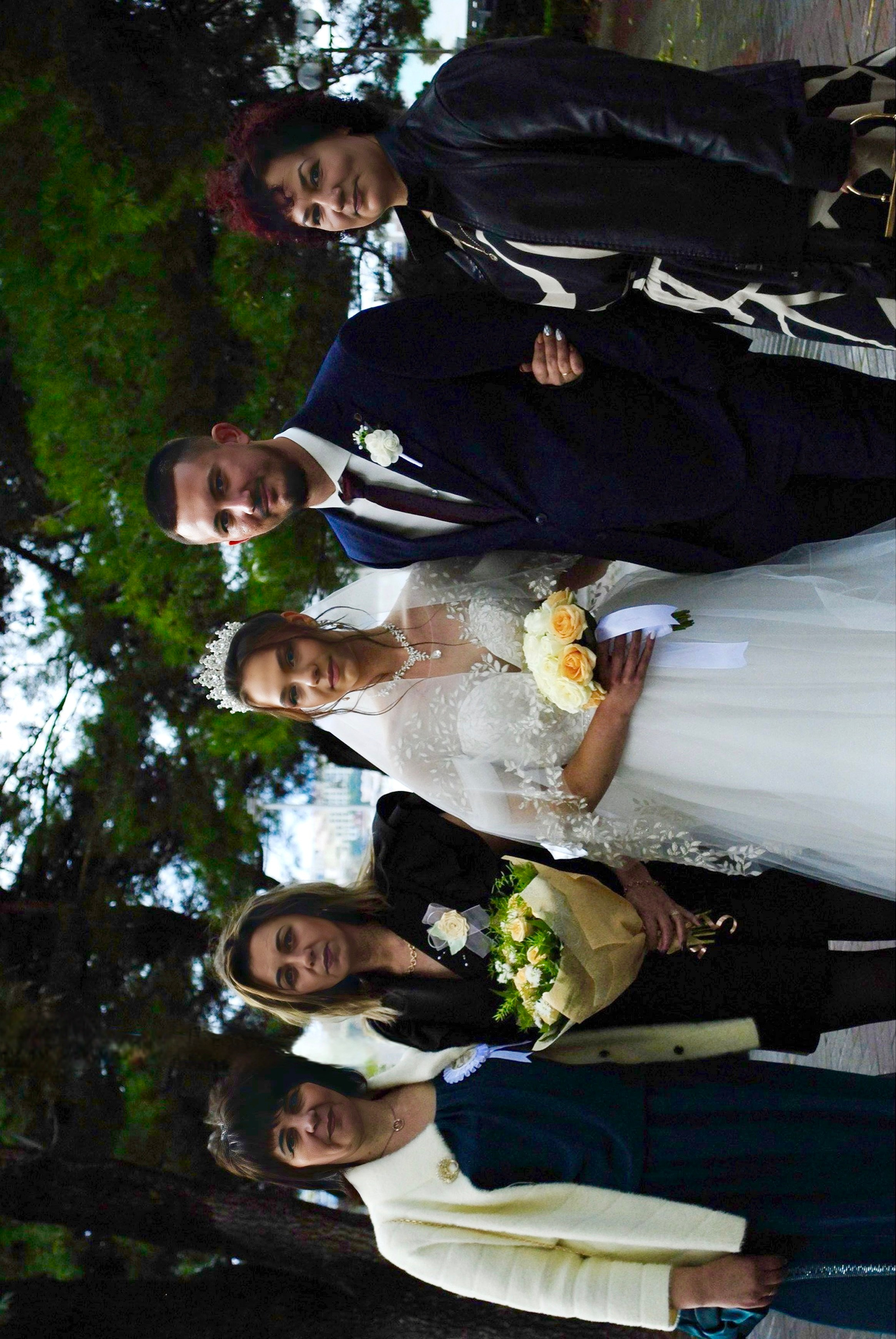 Свадебная съемка. Фотограф Мария Мусаелян