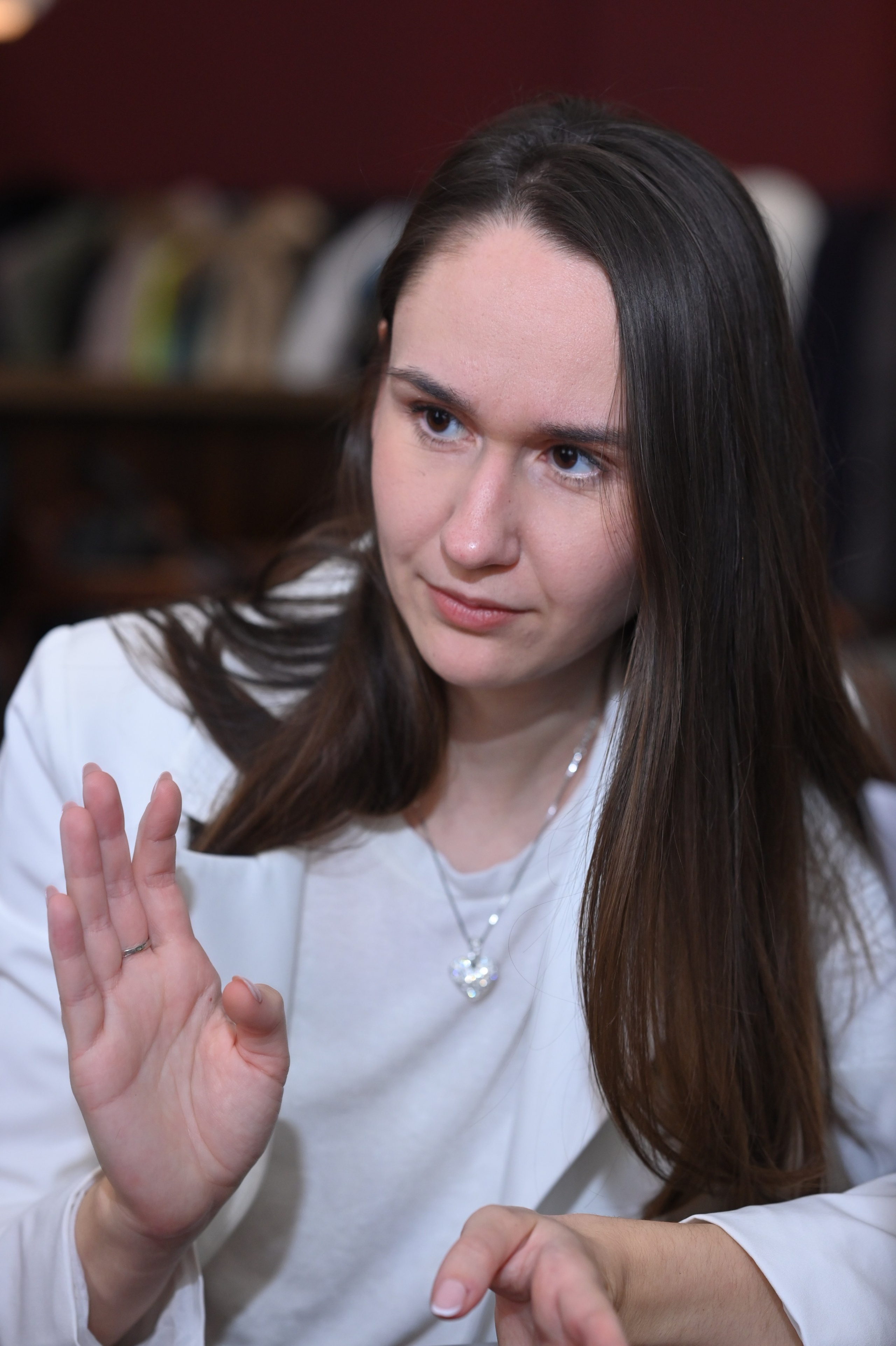 Женская Тусовка февраль 2025. ZDARONOKIA Репортажный фотограф