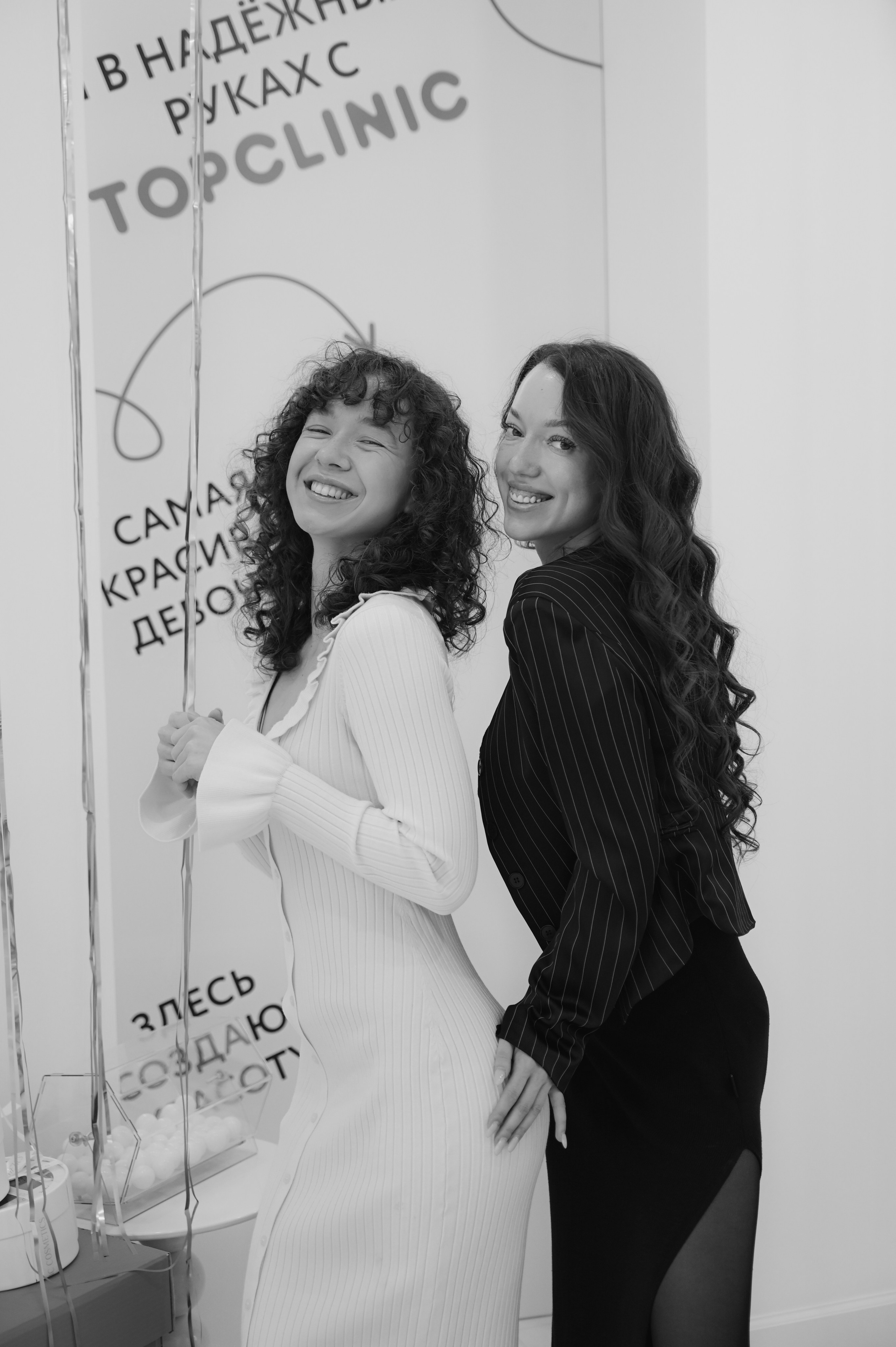 Открытие клиники «TOP CLINIC». Свадебный и семейный фотограф в Уфе Александров Максим