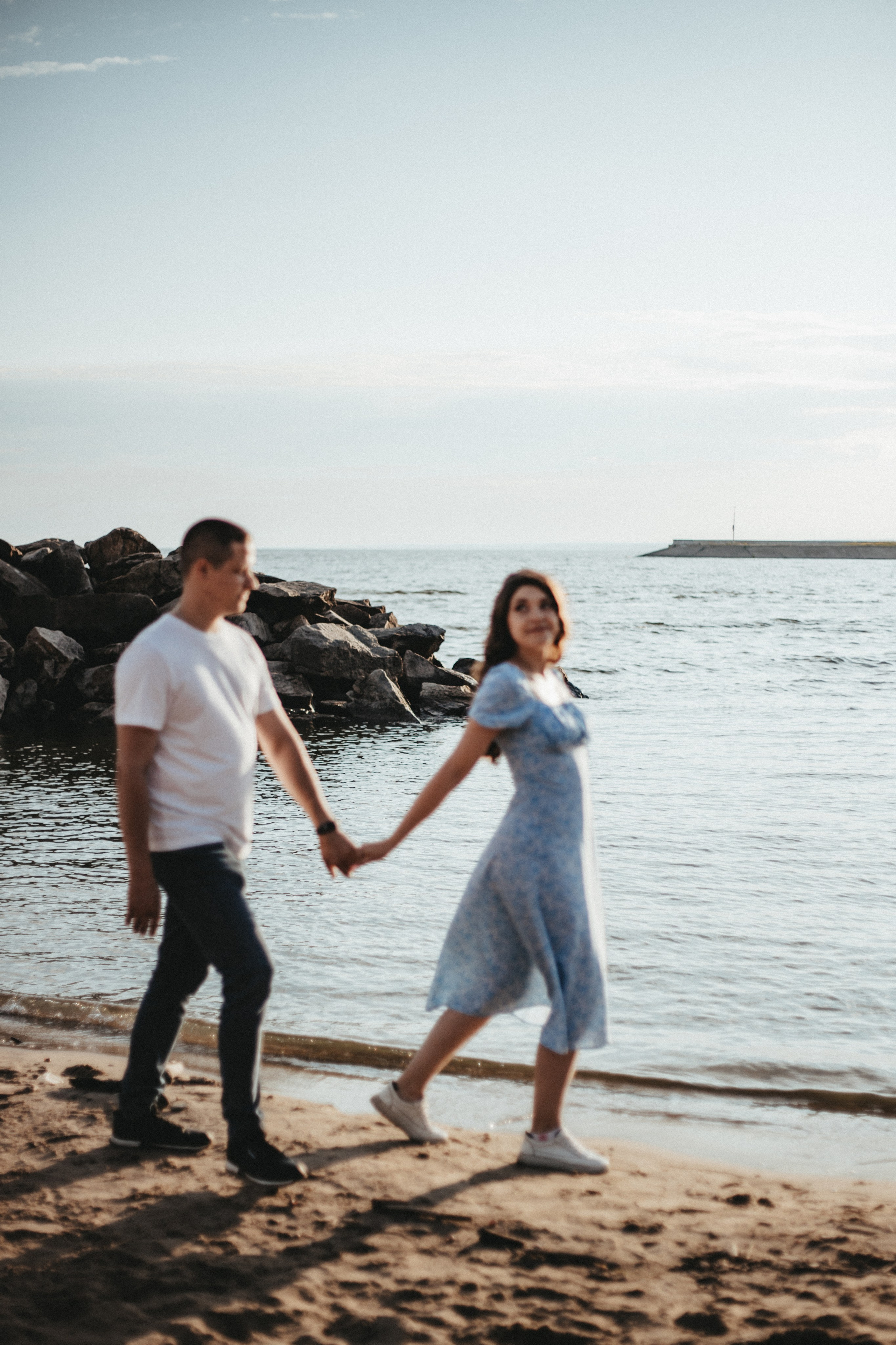 Закат любви. Свадебный и портретный фотограф в Новосибирске Любовь Исакова