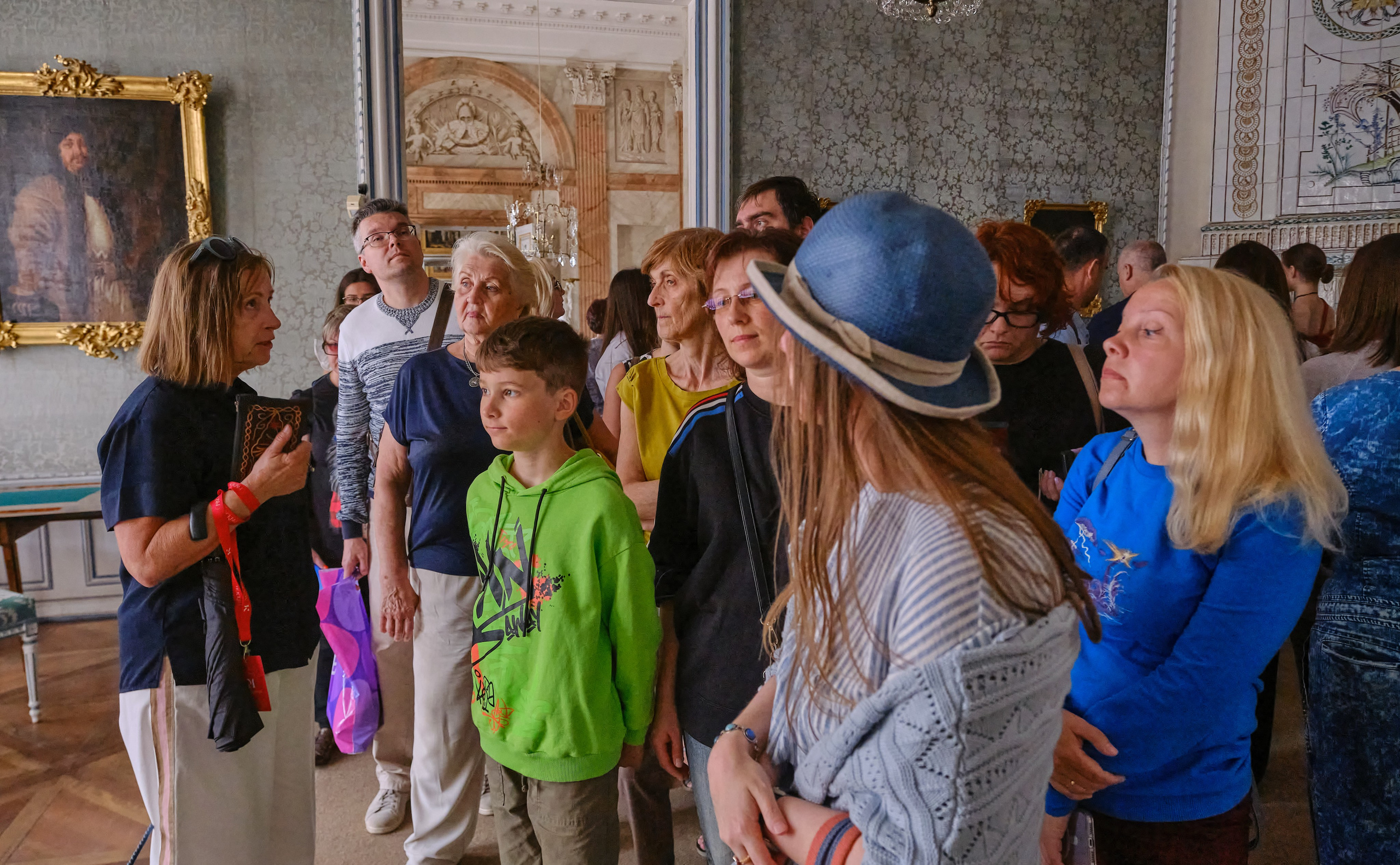 Репортажи для RUSSPASS