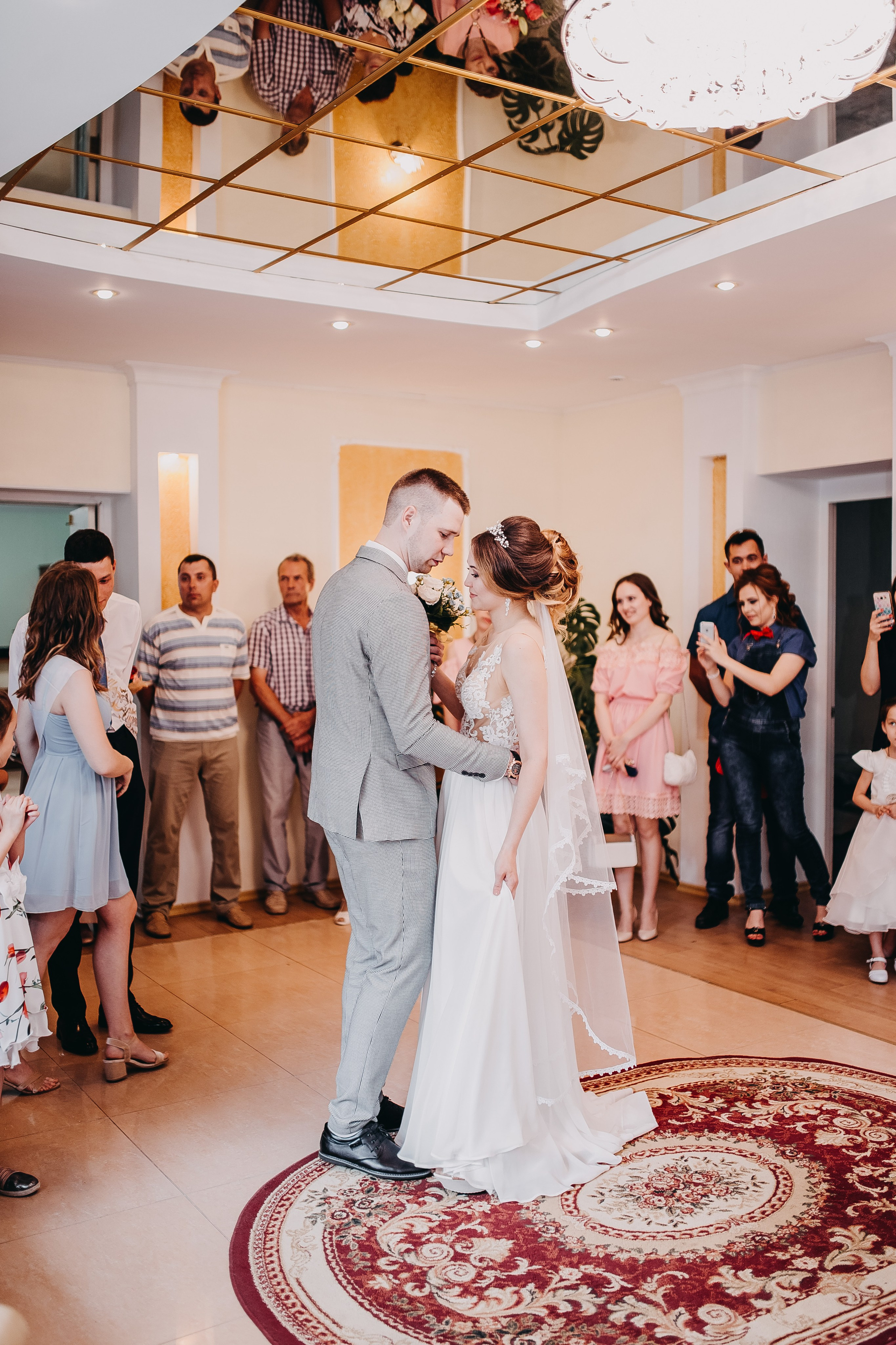 Денис и Алина. Свадебный и семейный фотограф Екатерина Бубнова