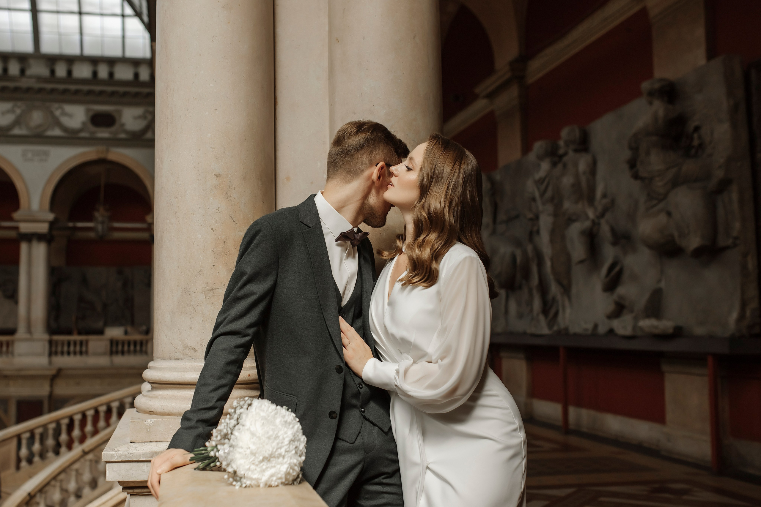 Дмитрий & Виктория. Свадебный и семейный фотограф Санкт-Петербурга Мария Родионова