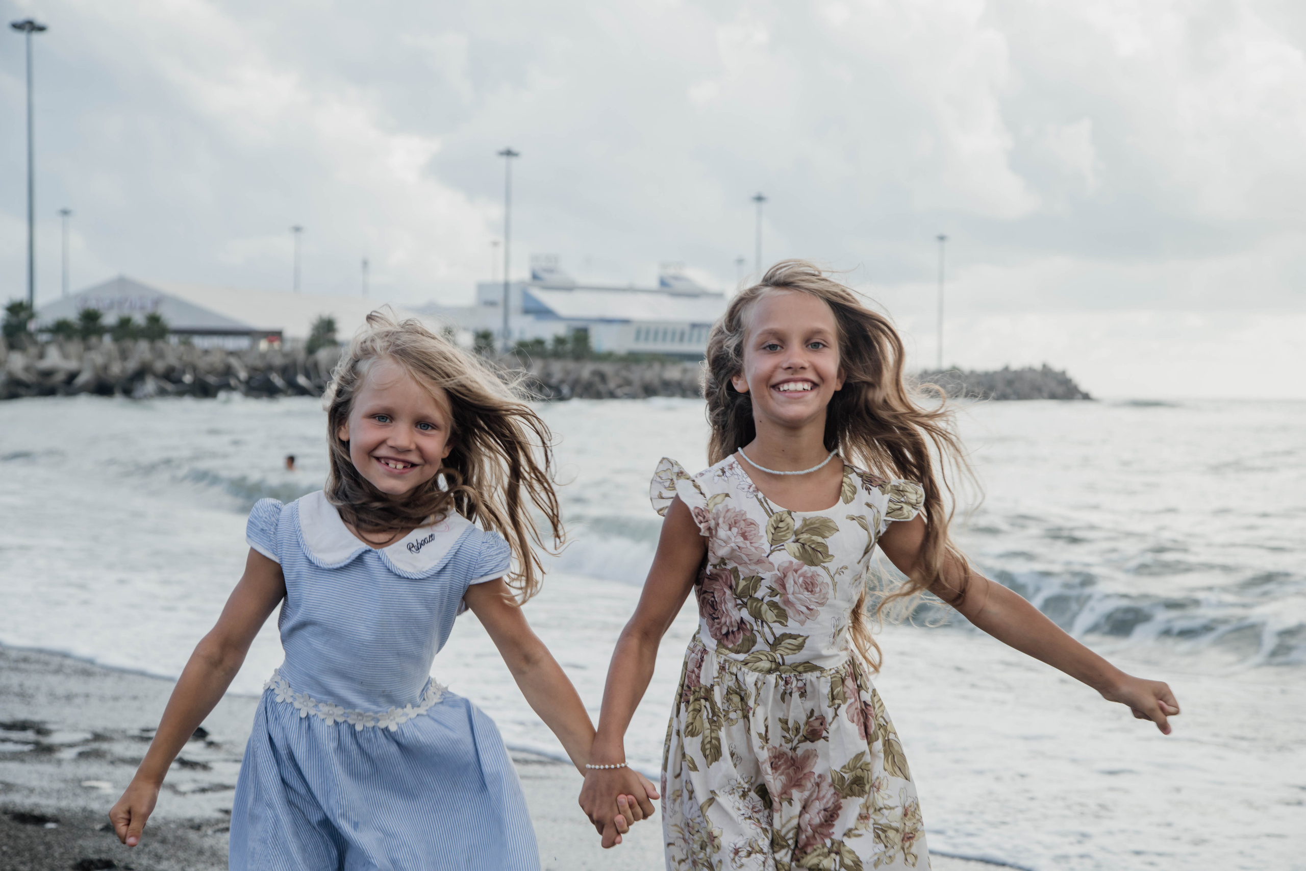 Юлия с семьей. Свадебный, семейный, детский фотограф в Сочи Виолетта Александрова