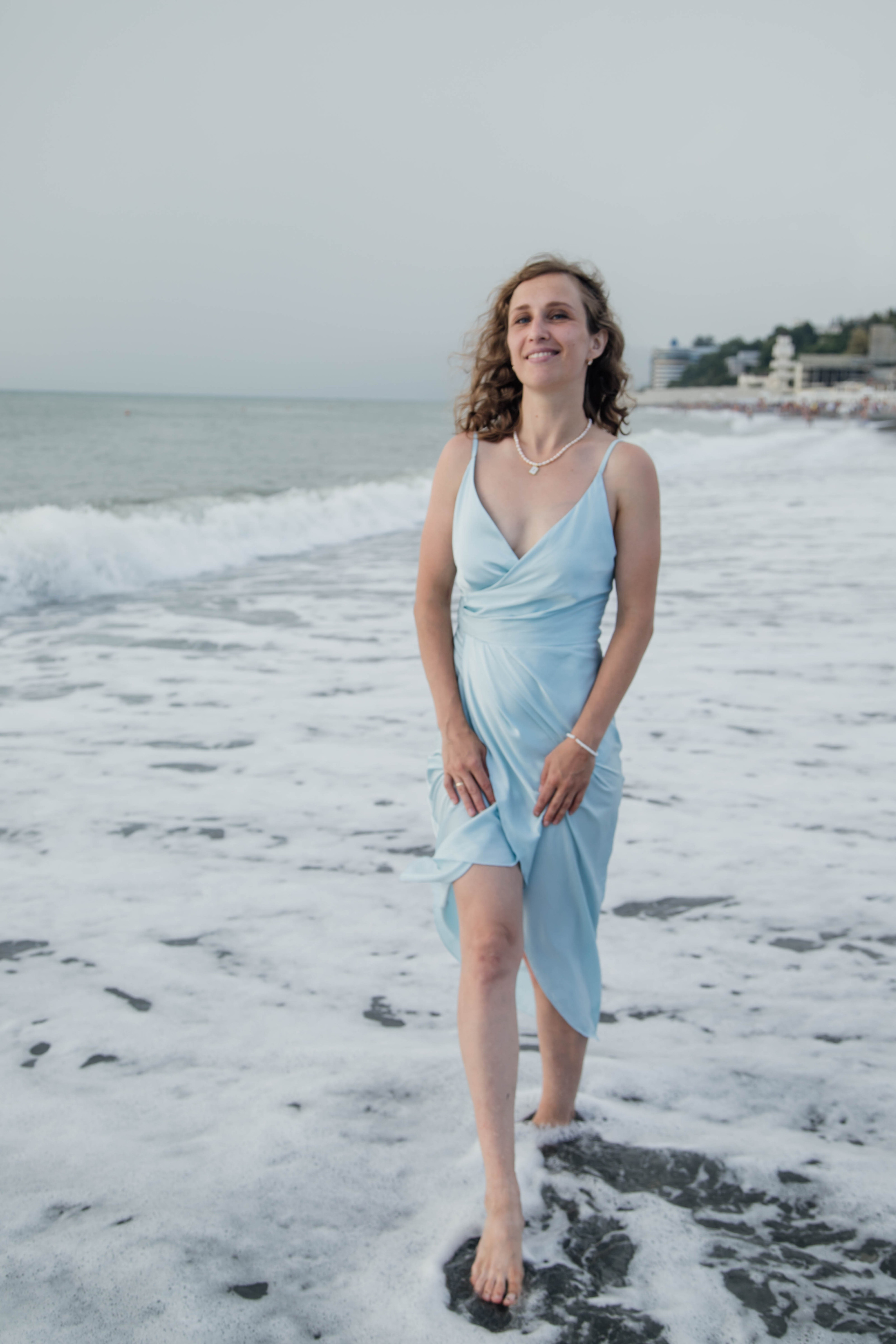 Юлия с семьей. Свадебный, семейный, детский фотограф в Сочи Виолетта Александрова