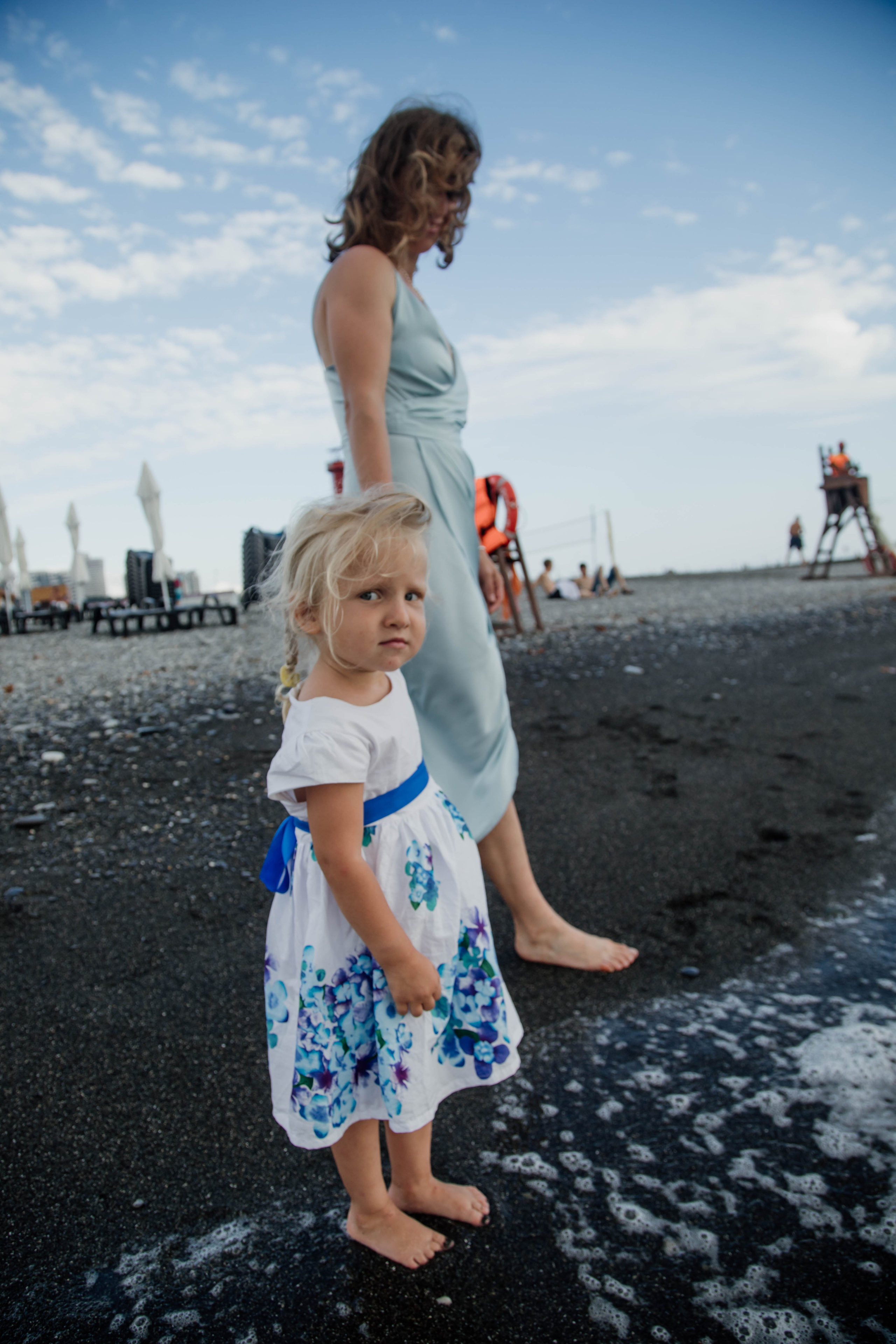 Юлия с семьей. Свадебный, семейный, детский фотограф в Сочи Виолетта Александрова