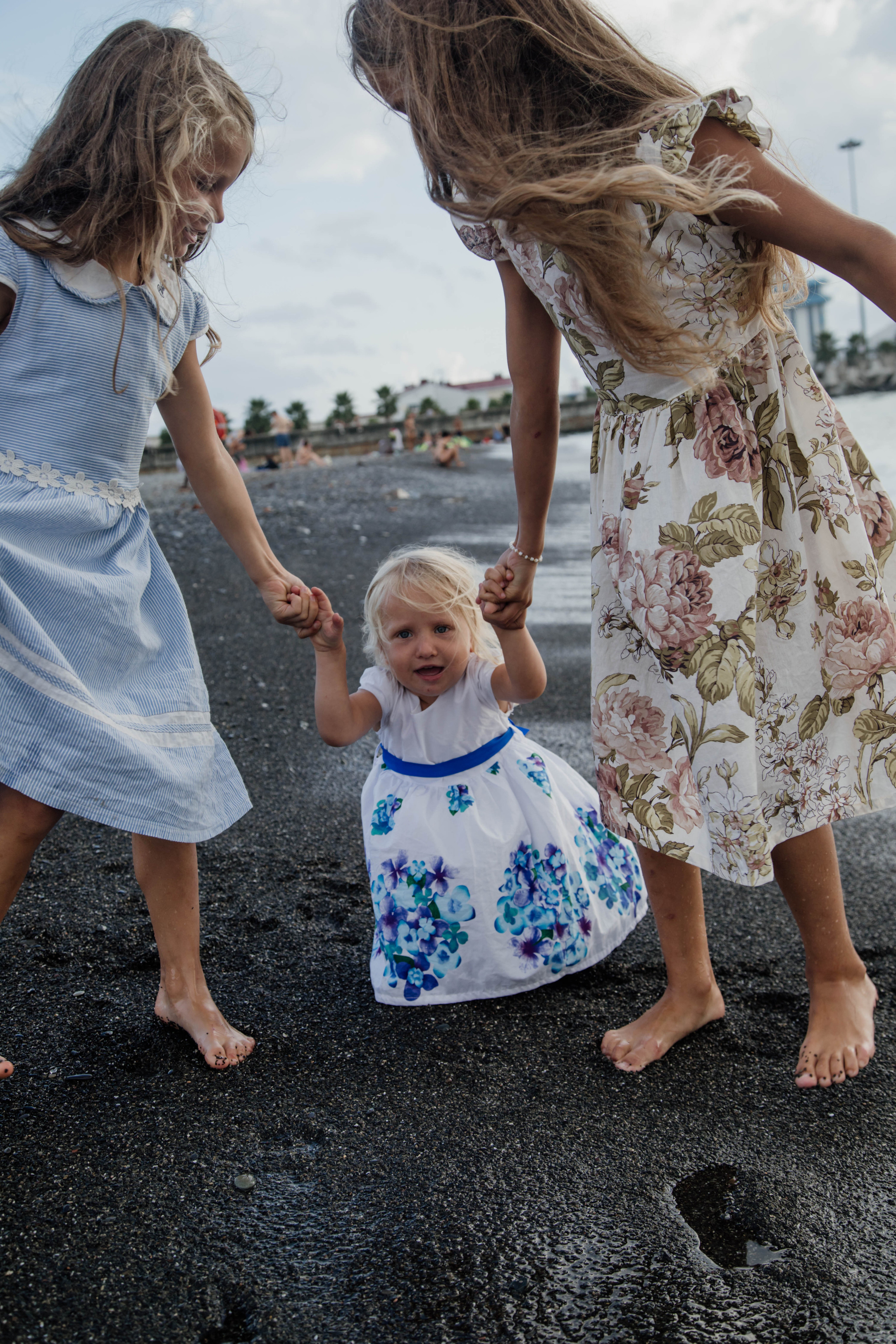 Юлия с семьей. Свадебный, семейный, детский фотограф в Сочи Виолетта Александрова