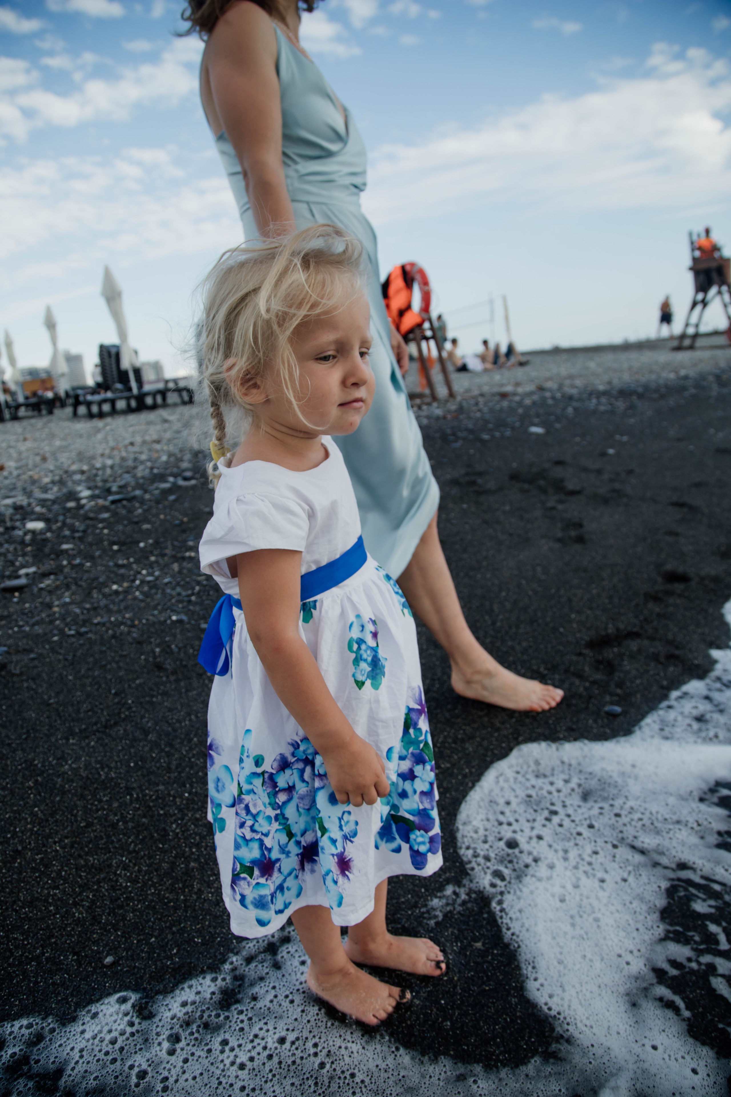 Юлия с семьей. Свадебный, семейный, детский фотограф в Сочи Виолетта Александрова