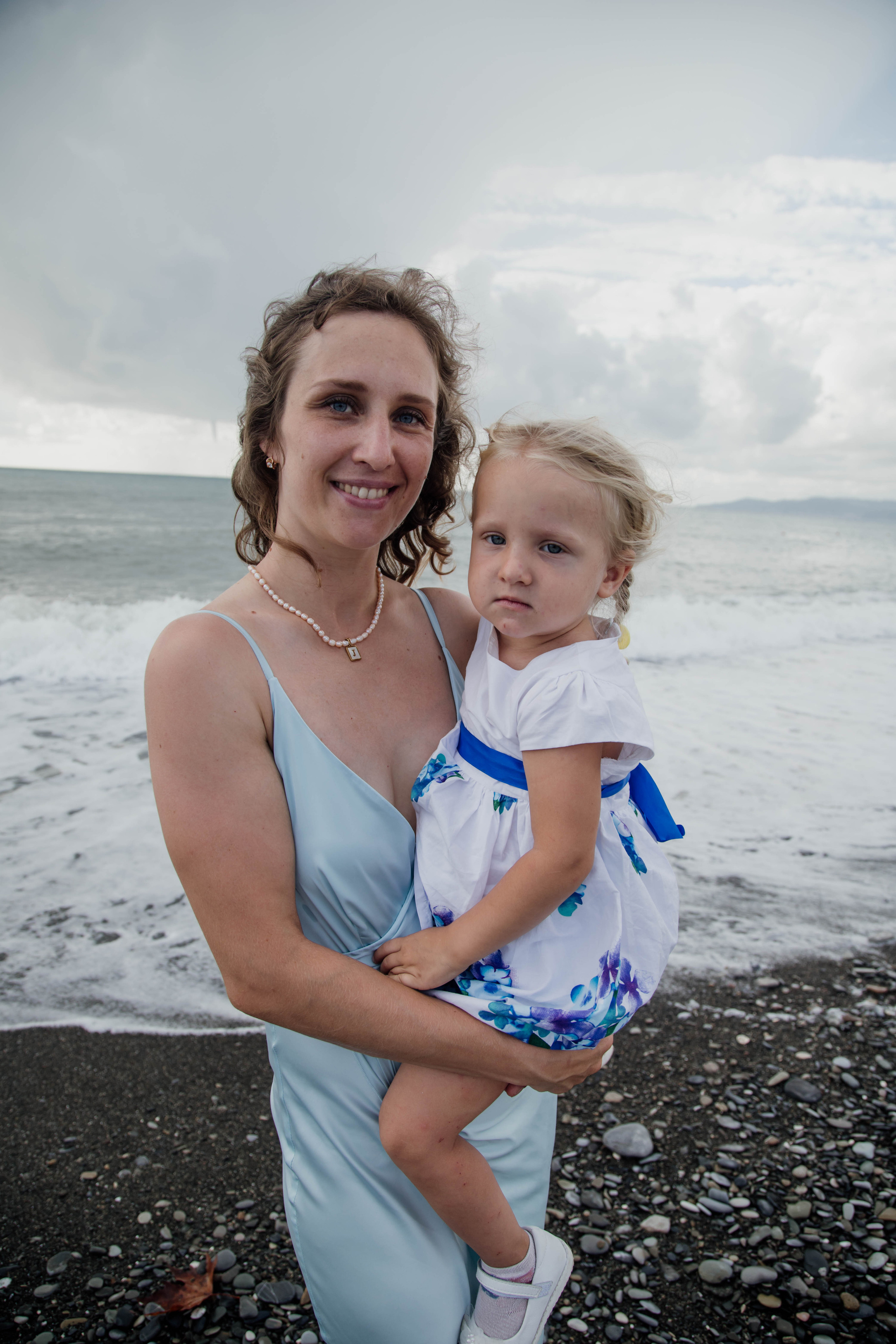 Юлия с семьей. Свадебный, семейный, детский фотограф в Сочи Виолетта Александрова