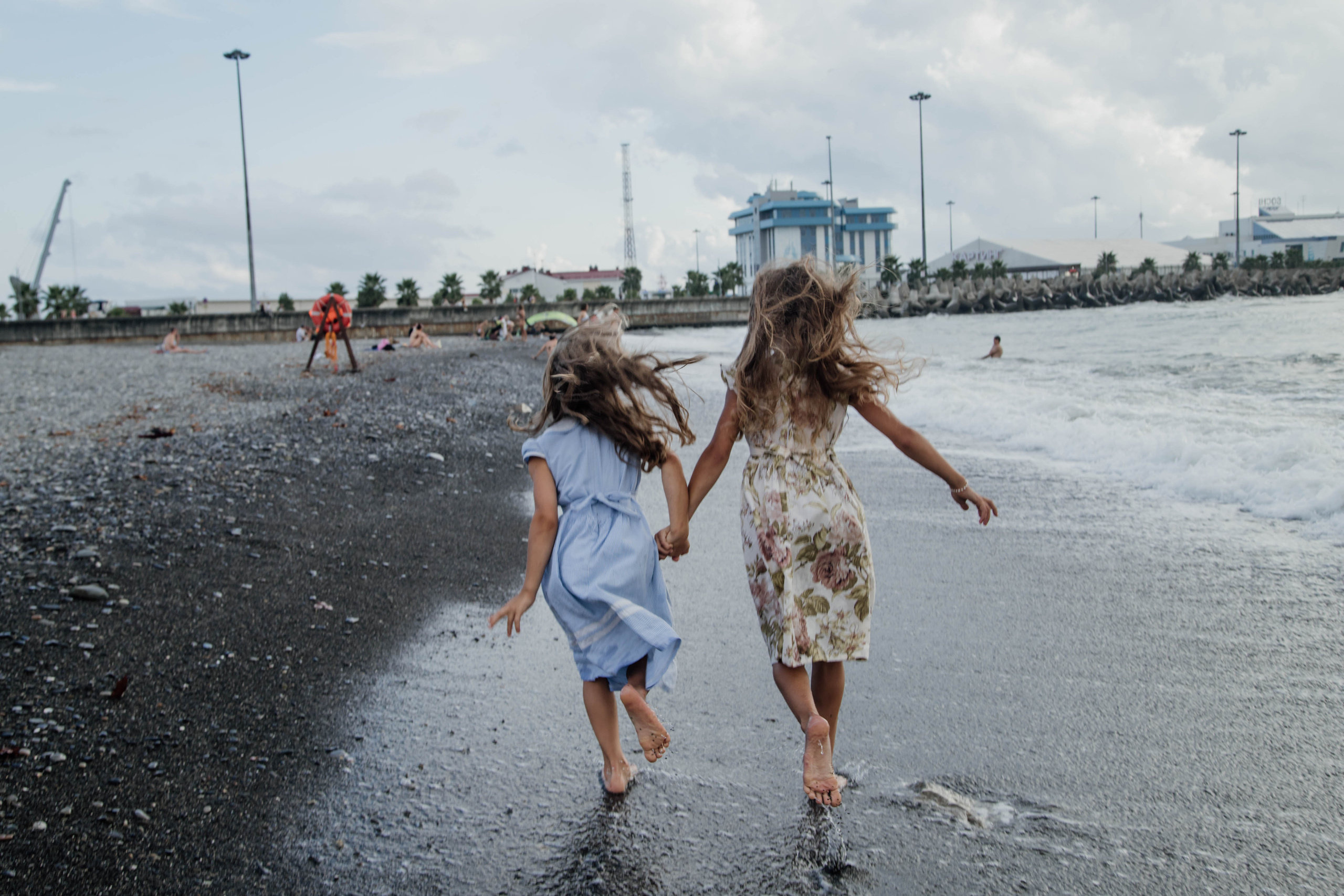 Юлия с семьей. Свадебный, семейный, детский фотограф в Сочи Виолетта Александрова
