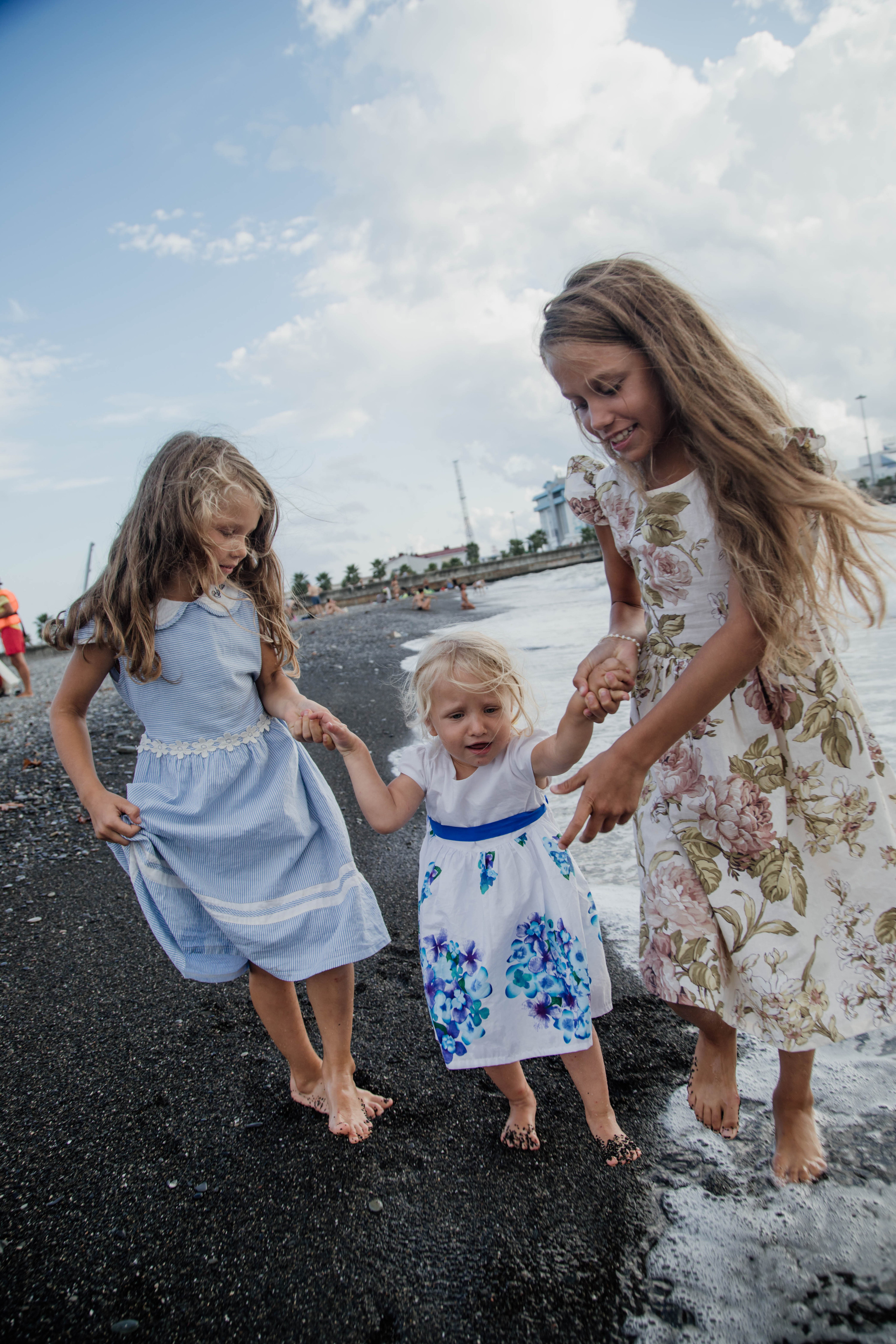 Юлия с семьей. Свадебный, семейный, детский фотограф в Сочи Виолетта Александрова