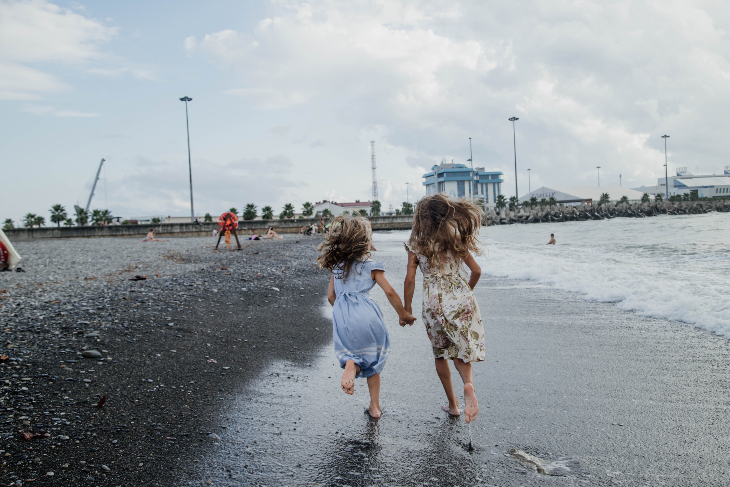 Юлия с семьей. Свадебный, семейный, детский фотограф в Сочи Виолетта Александрова